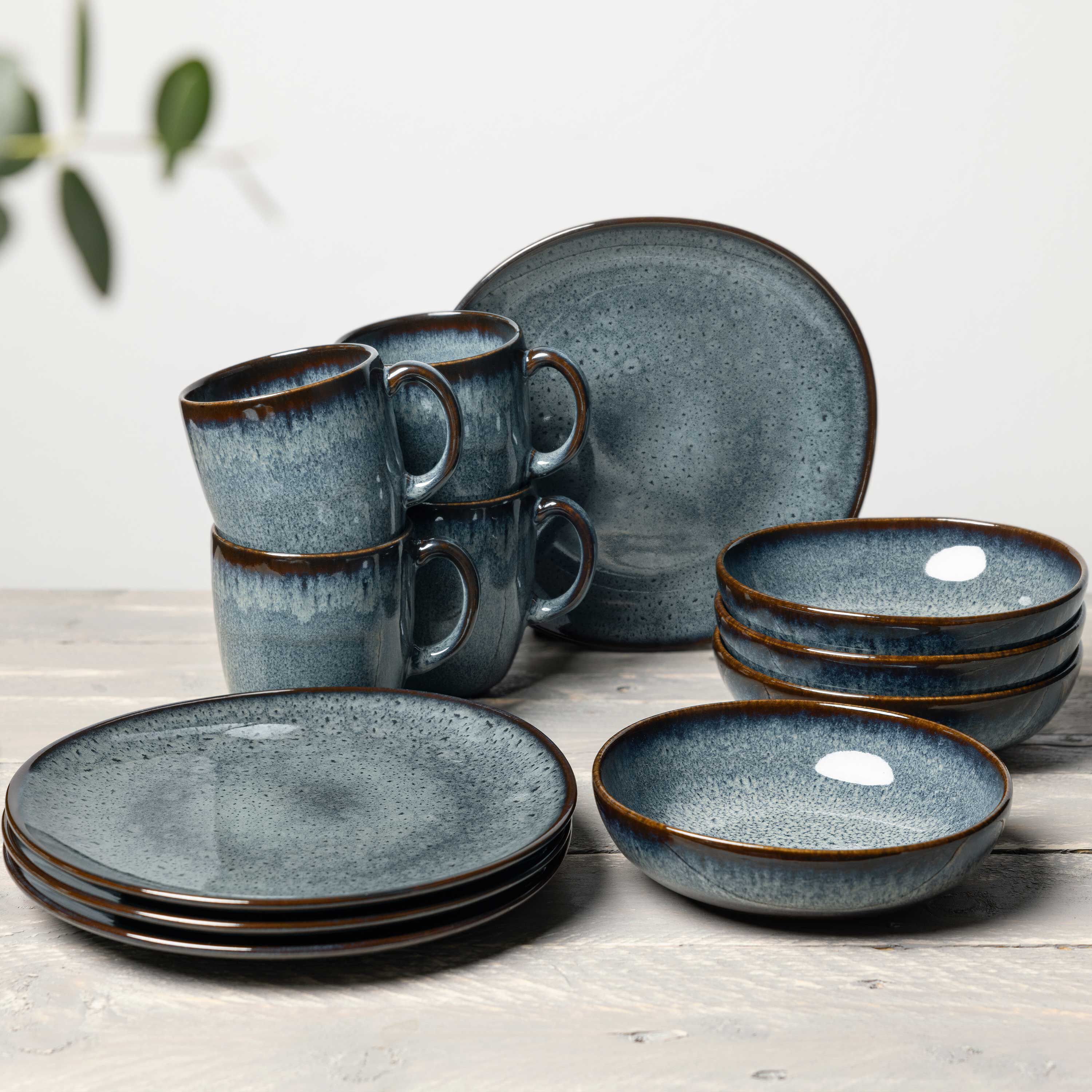 Lave Fr��hst��cks-Set