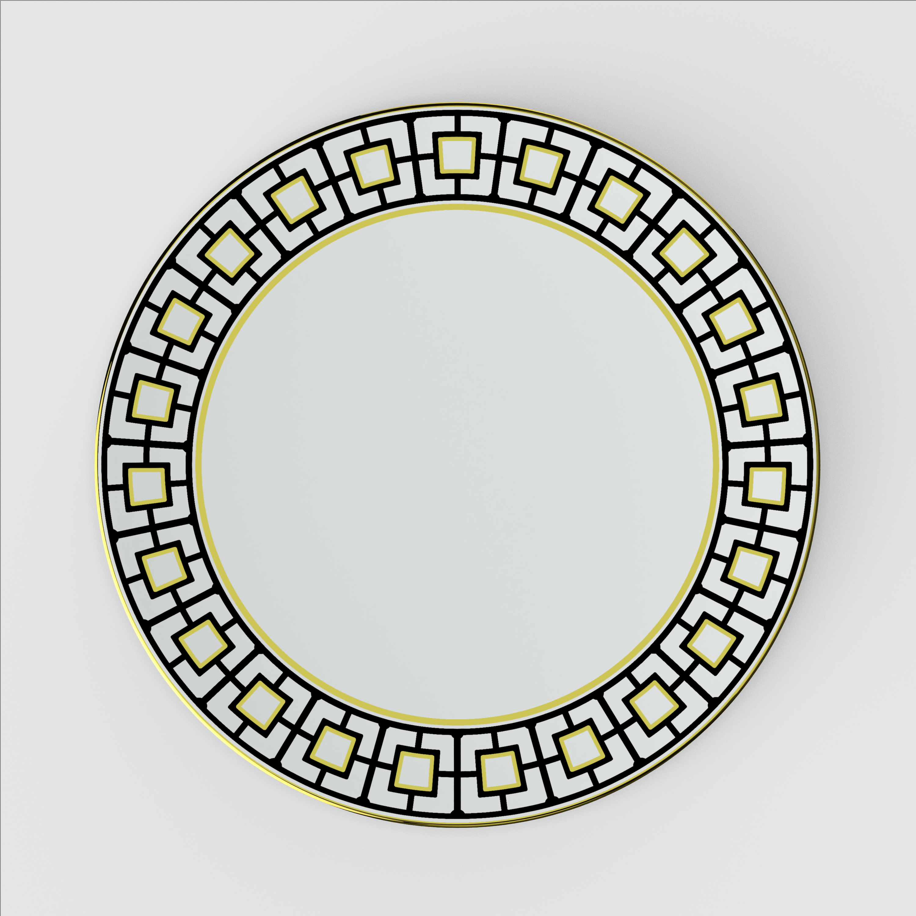 MetroChic Speiseteller