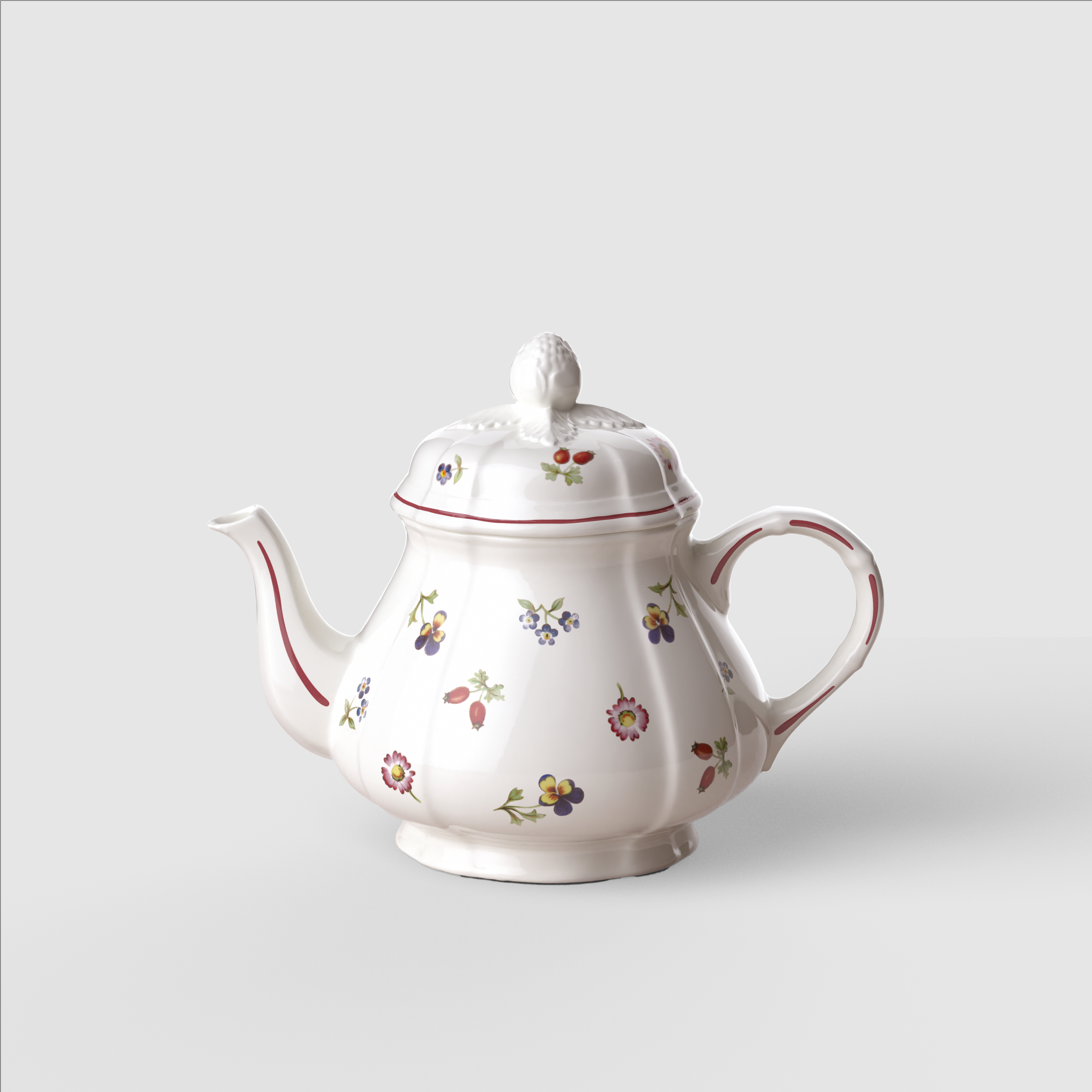 Petite Fleur Teekanne