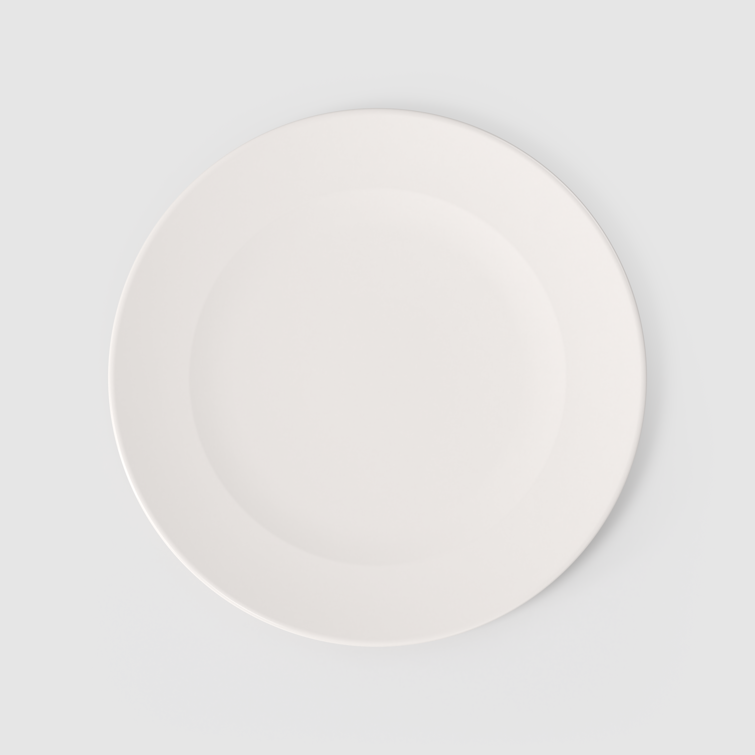 For Me Gourmetteller