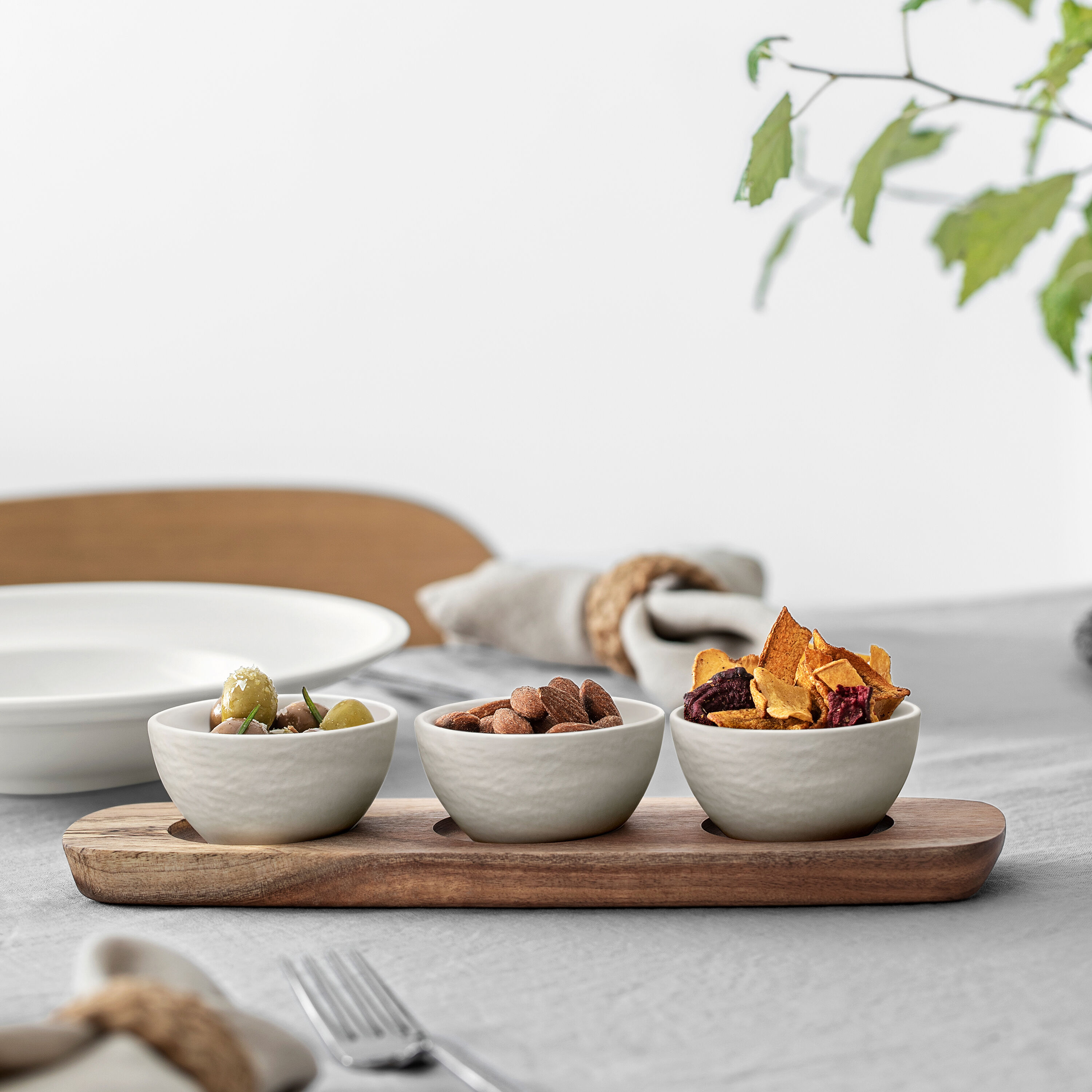 Manufacture Dipsch?lchen-Set