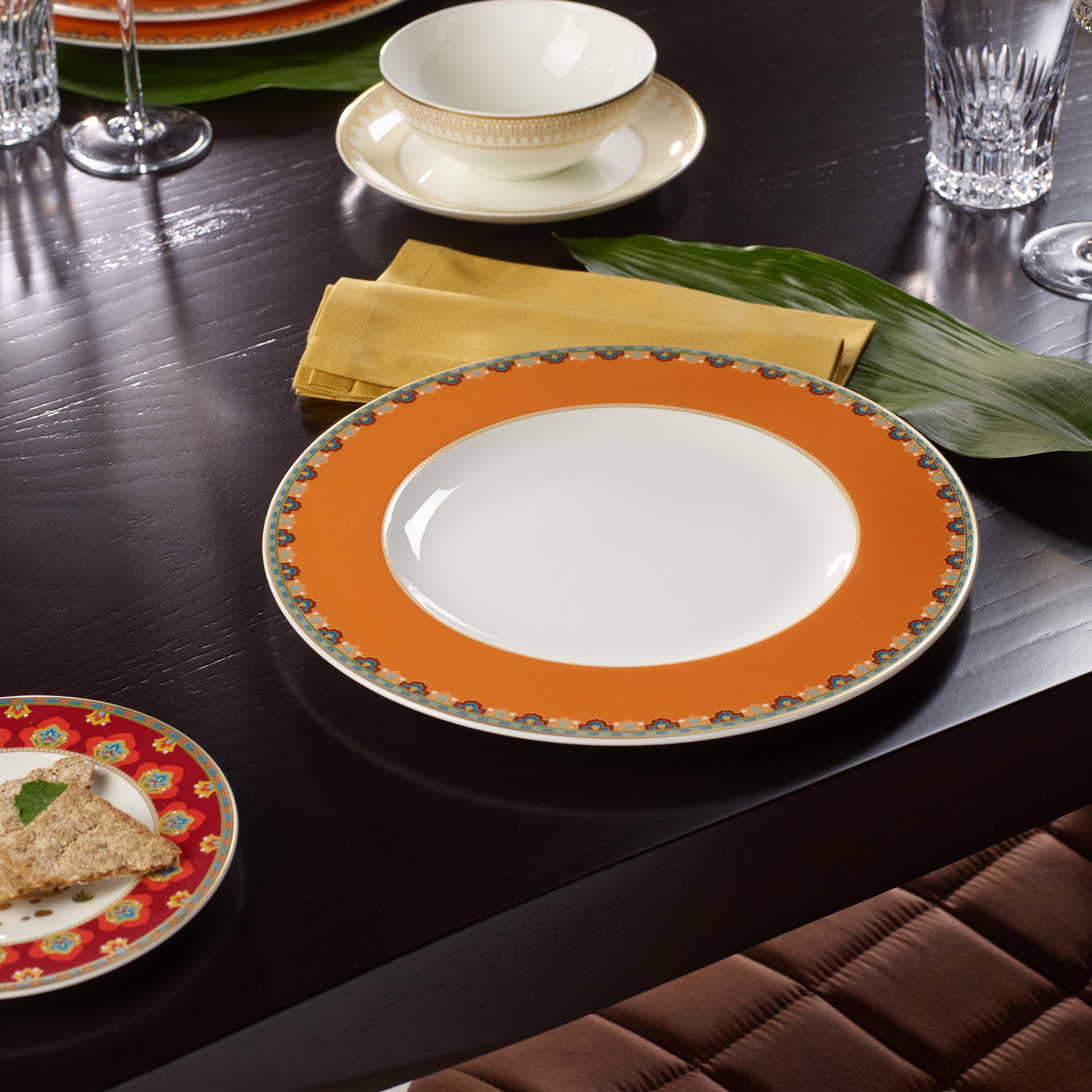 Samarkand Speiseteller