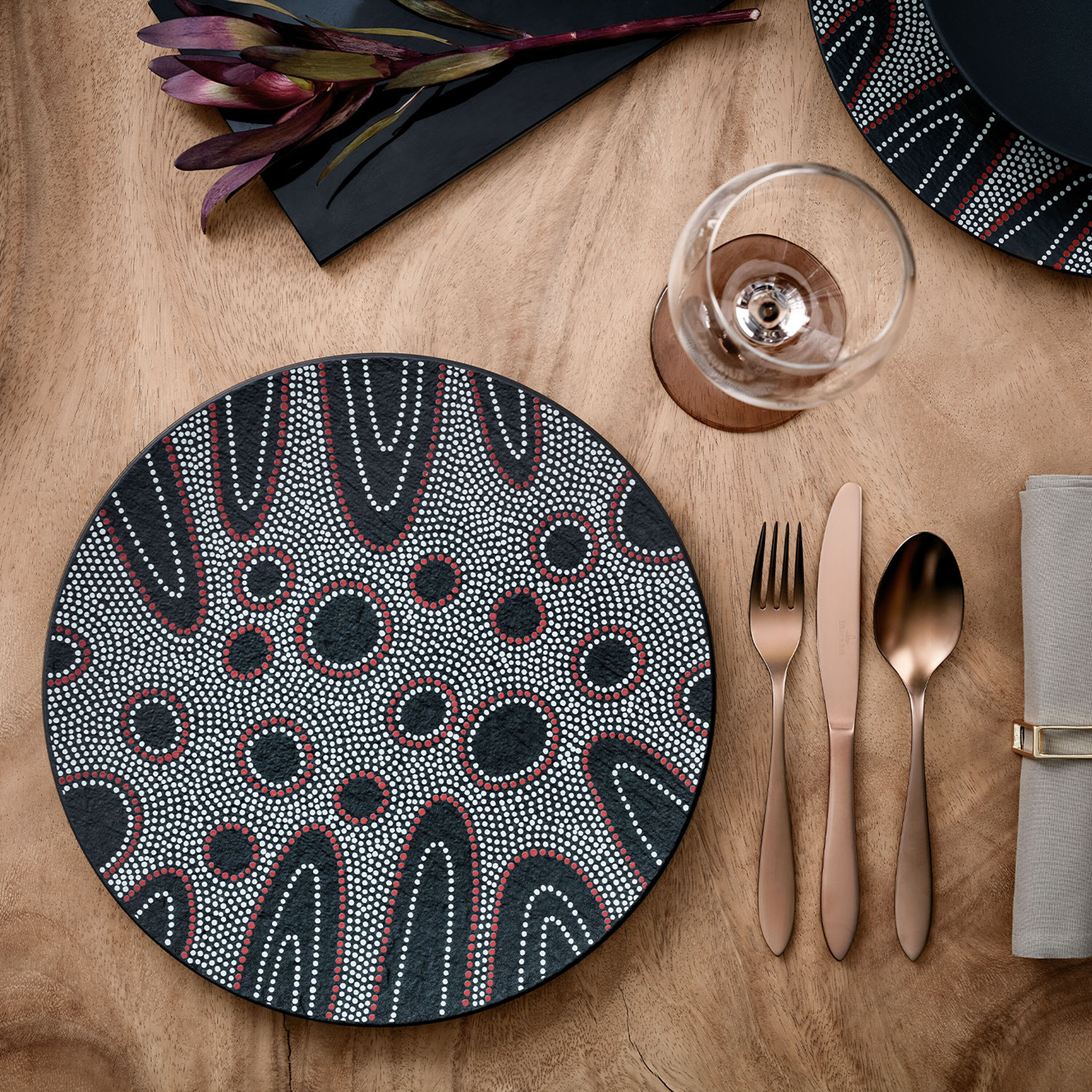 Manufacture Besteckset 20tlg.