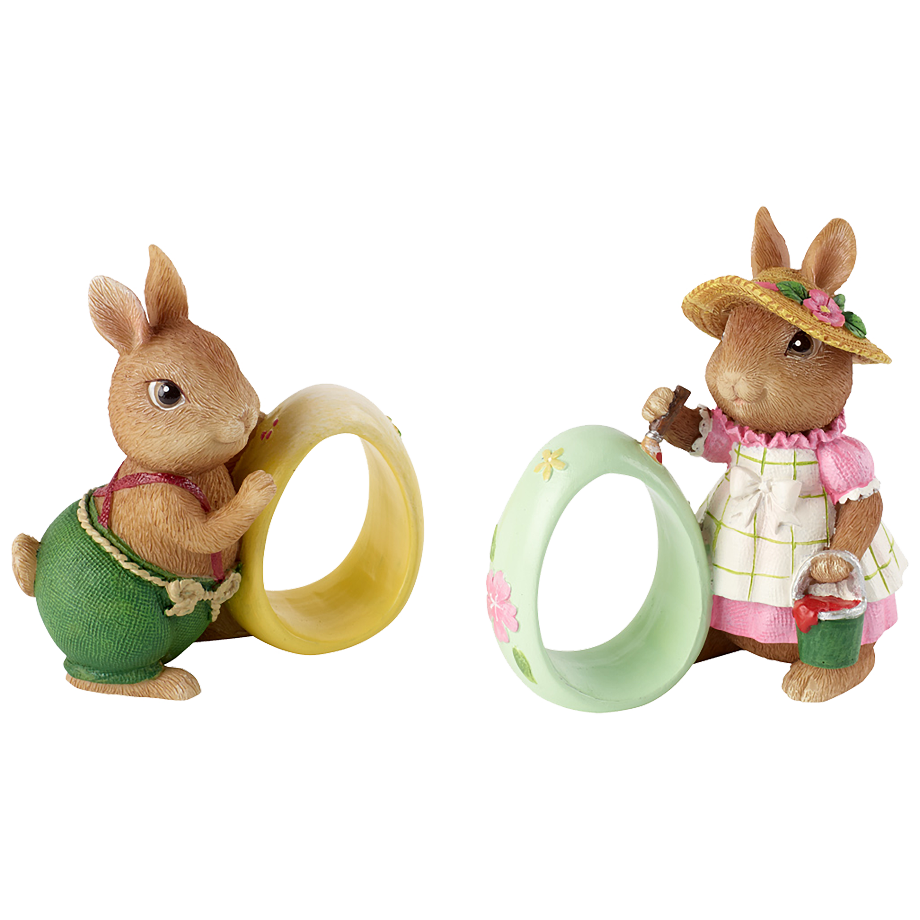 Spring Fantasy Serviettenring