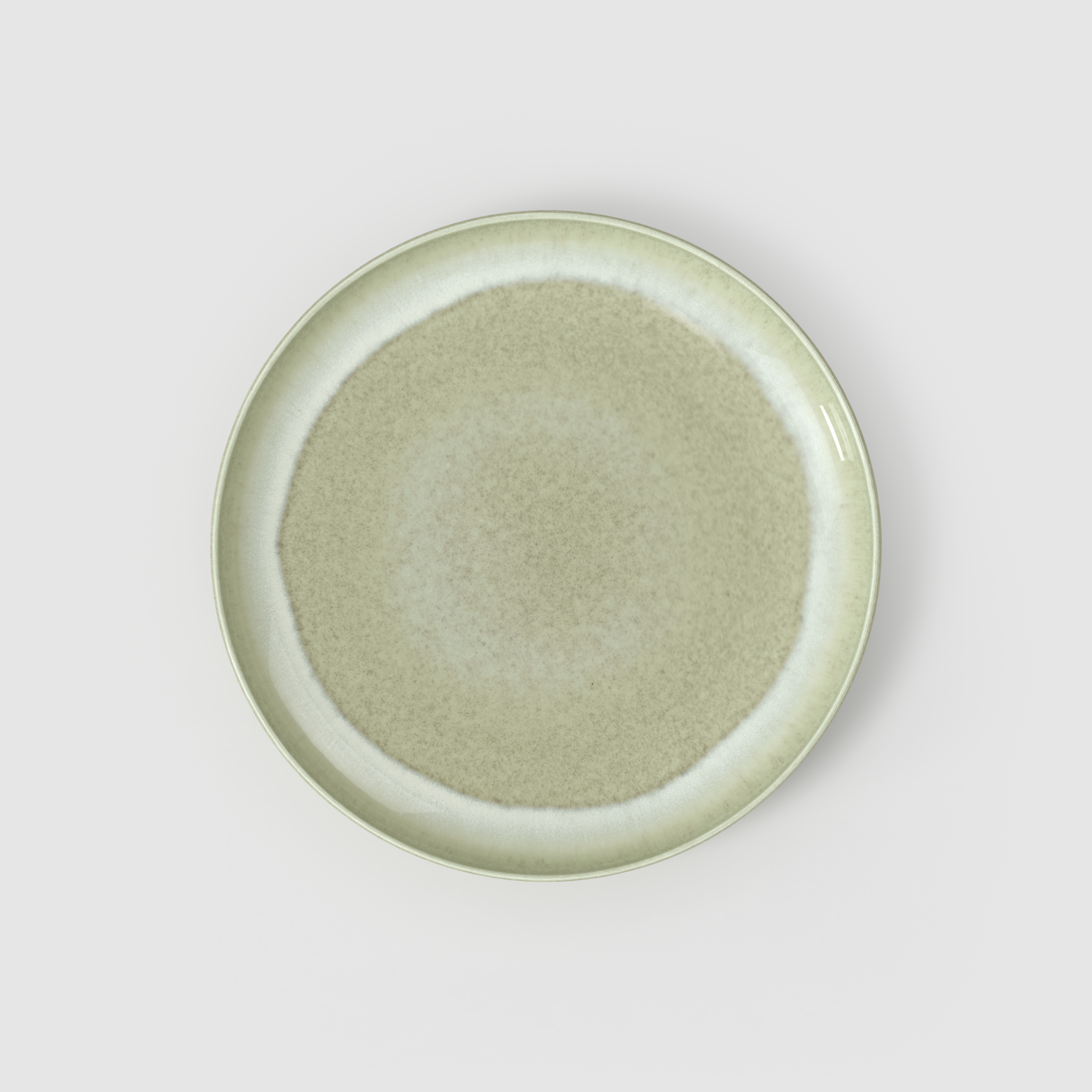 Perlemor Speiseteller