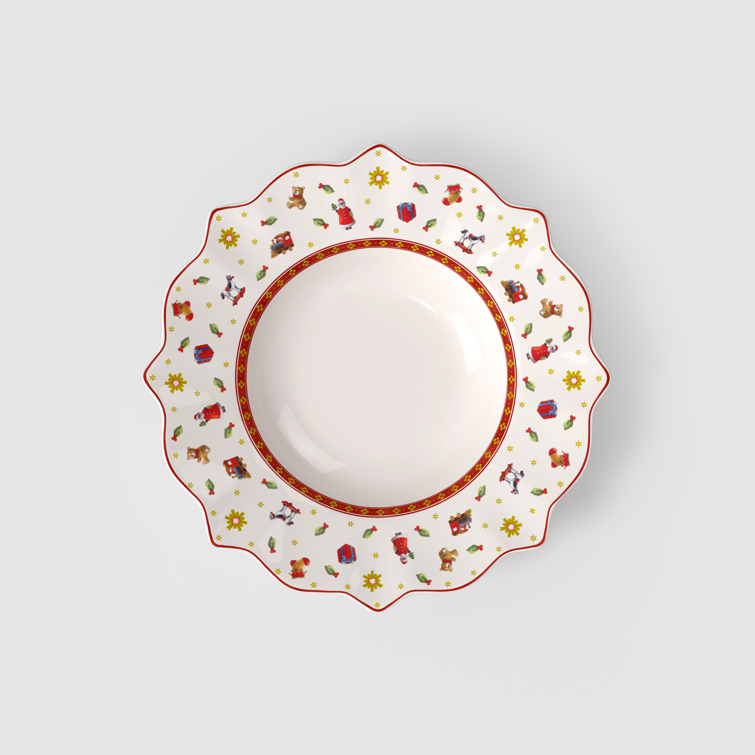 Toy's Delight Suppenteller