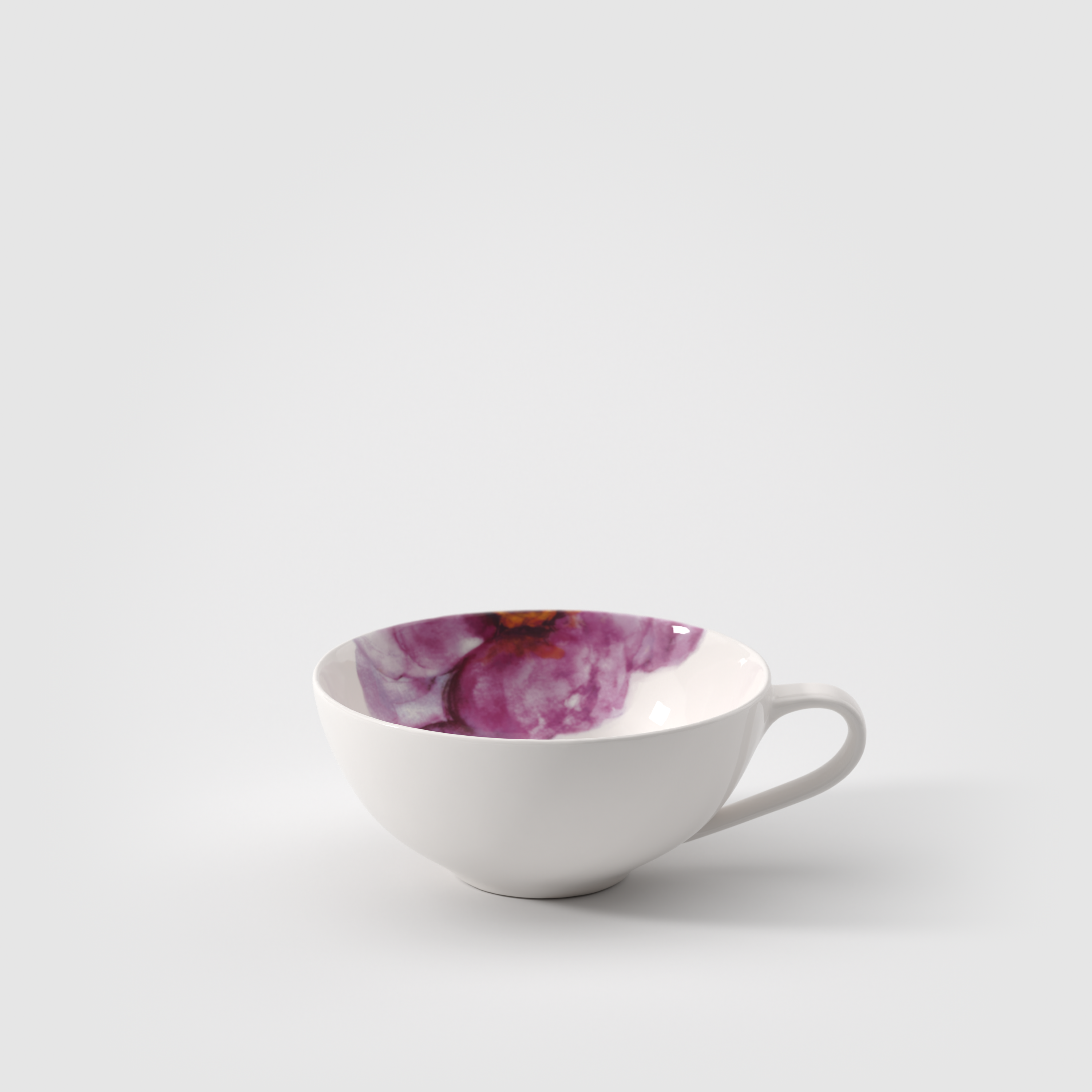 Rose Garden Teetasse