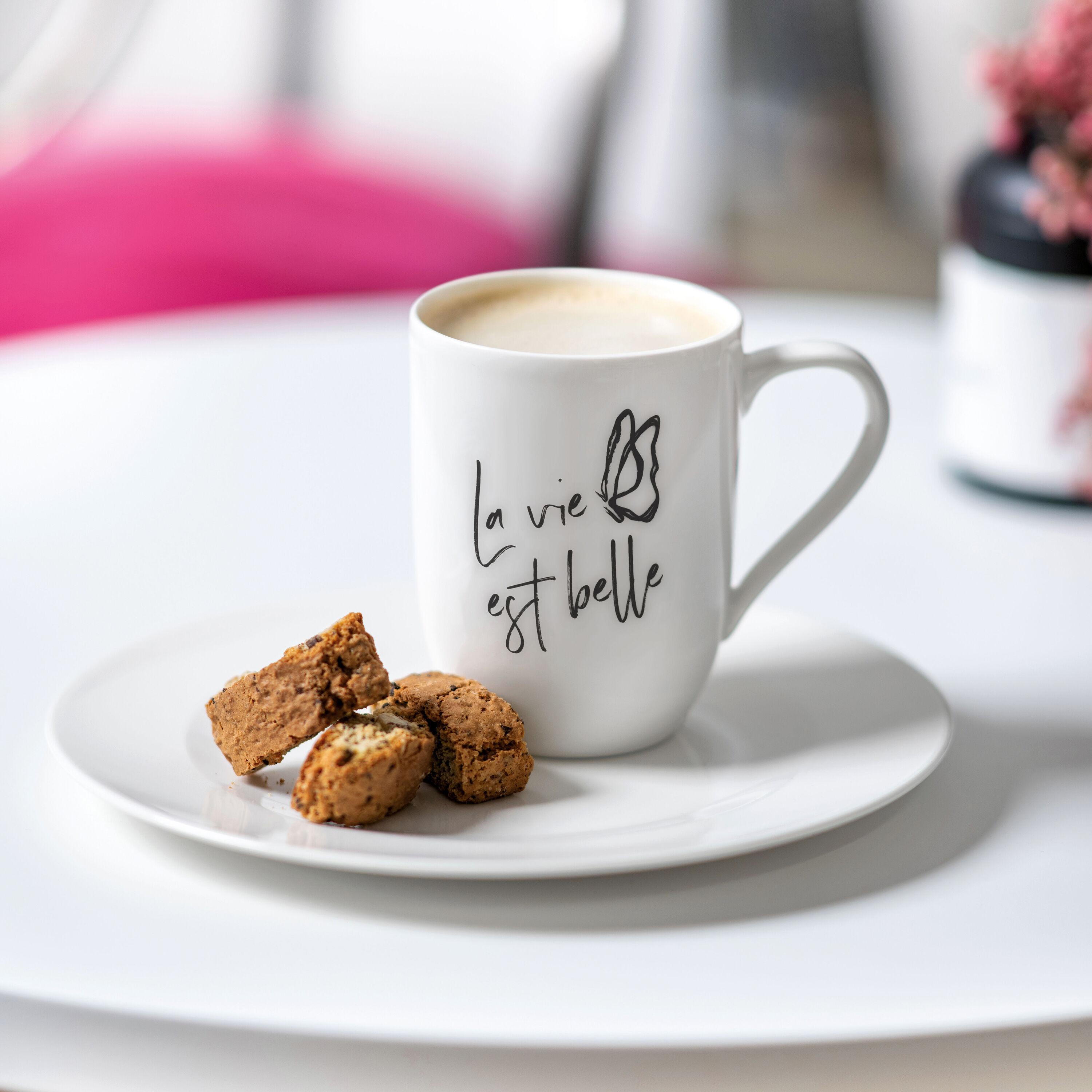 Statement Henkelbecher