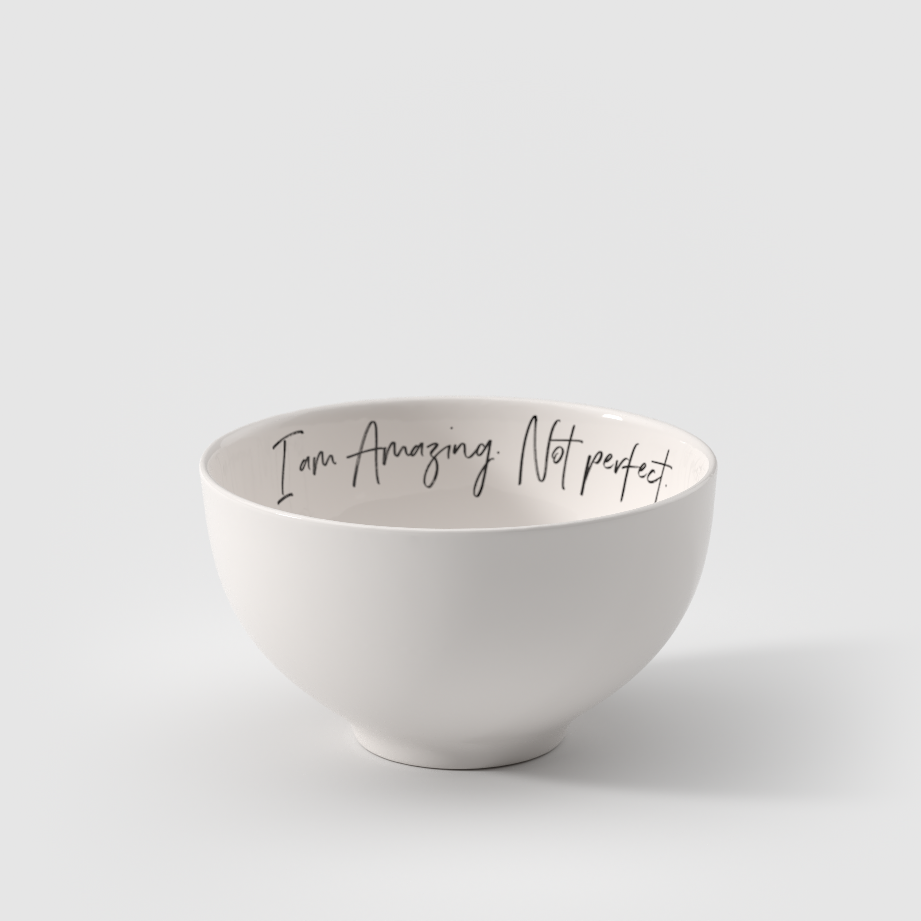 Statement M��slischale