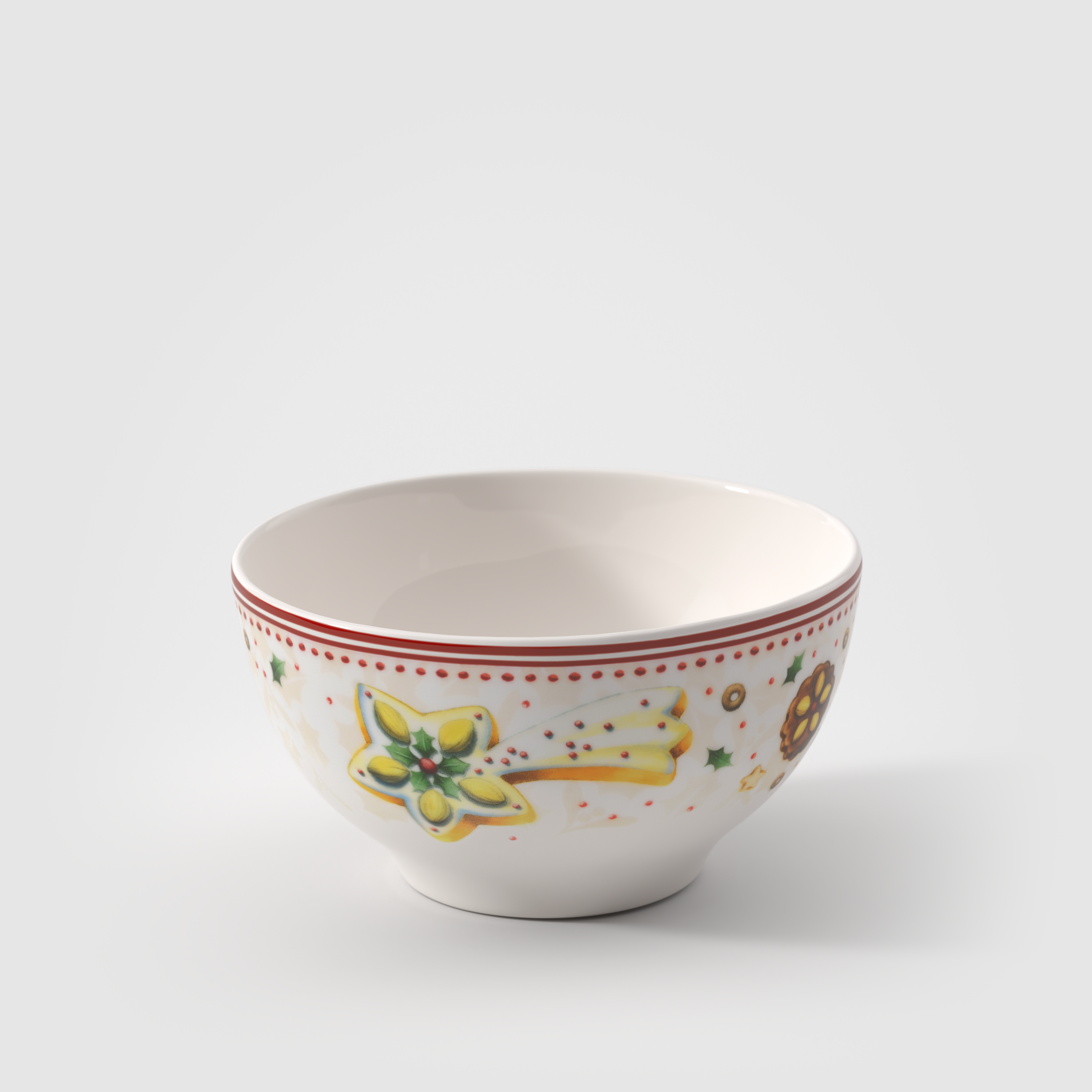 Winter Bakery Delight M��slischale