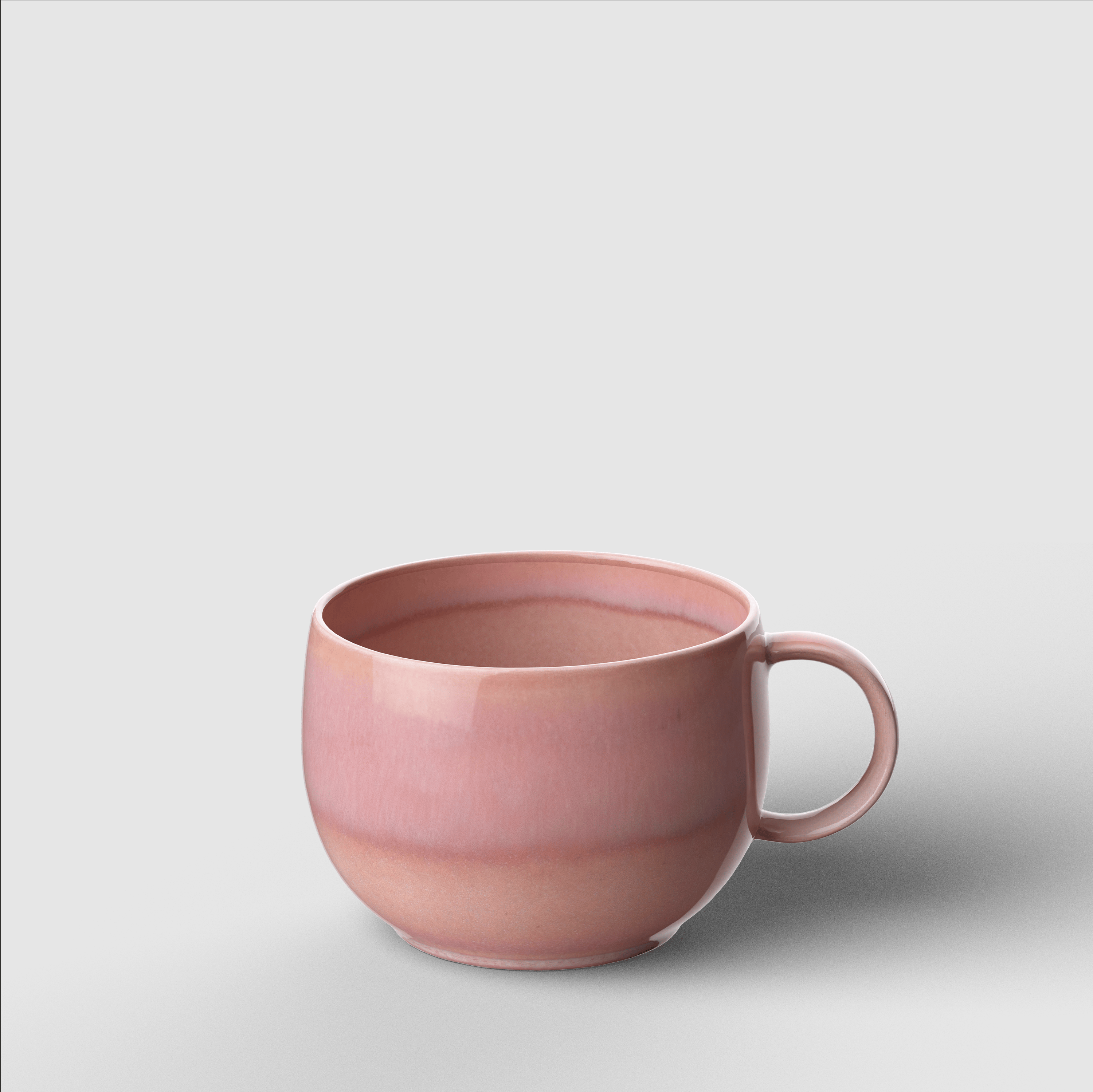 Perlemor Kaffeetasse