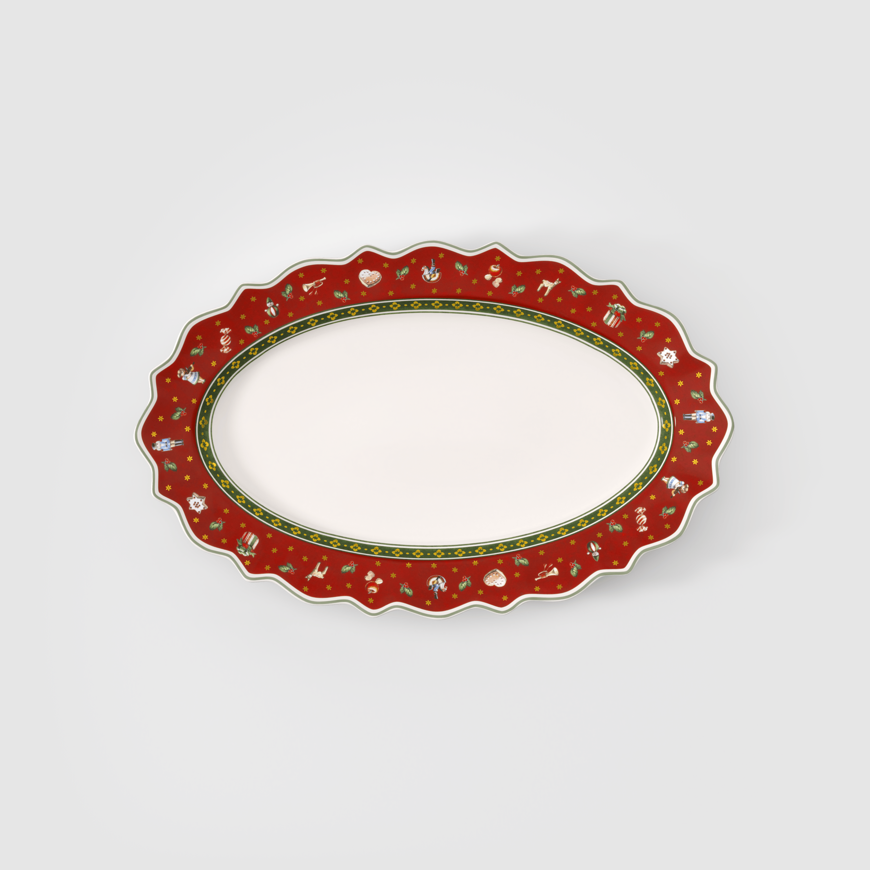 Toy's Delight Servierplatte