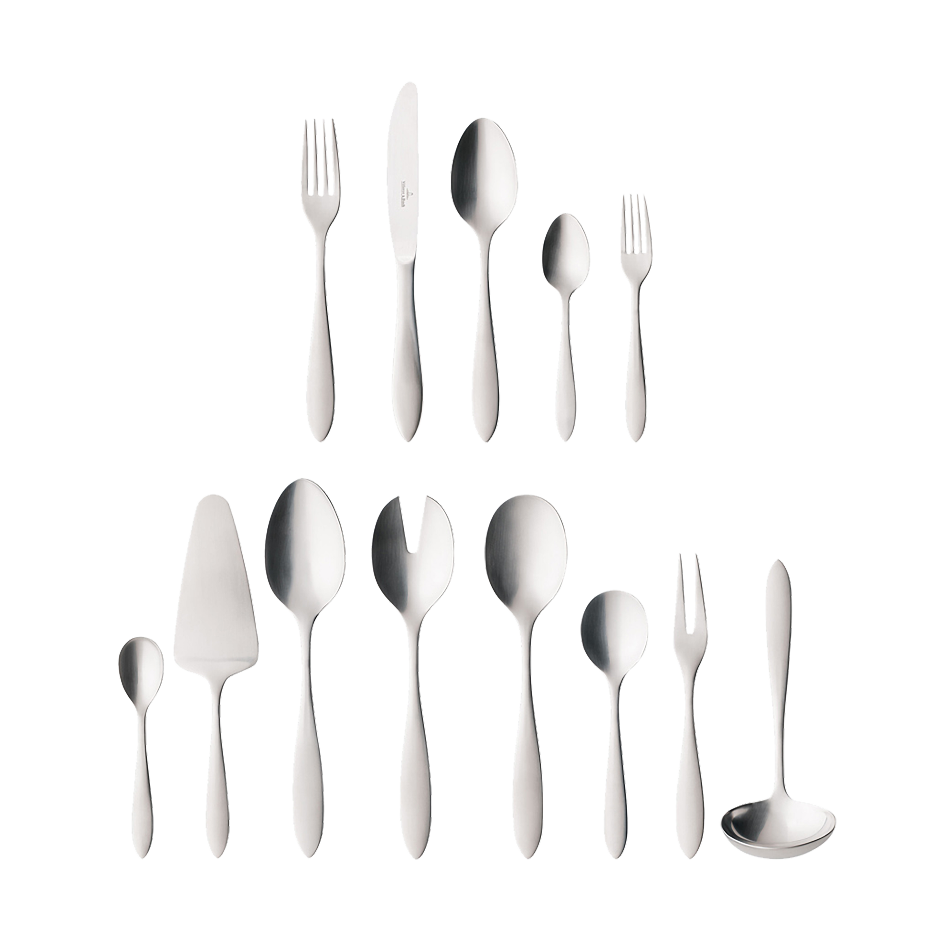 Arthur Besteckset 68tlg.