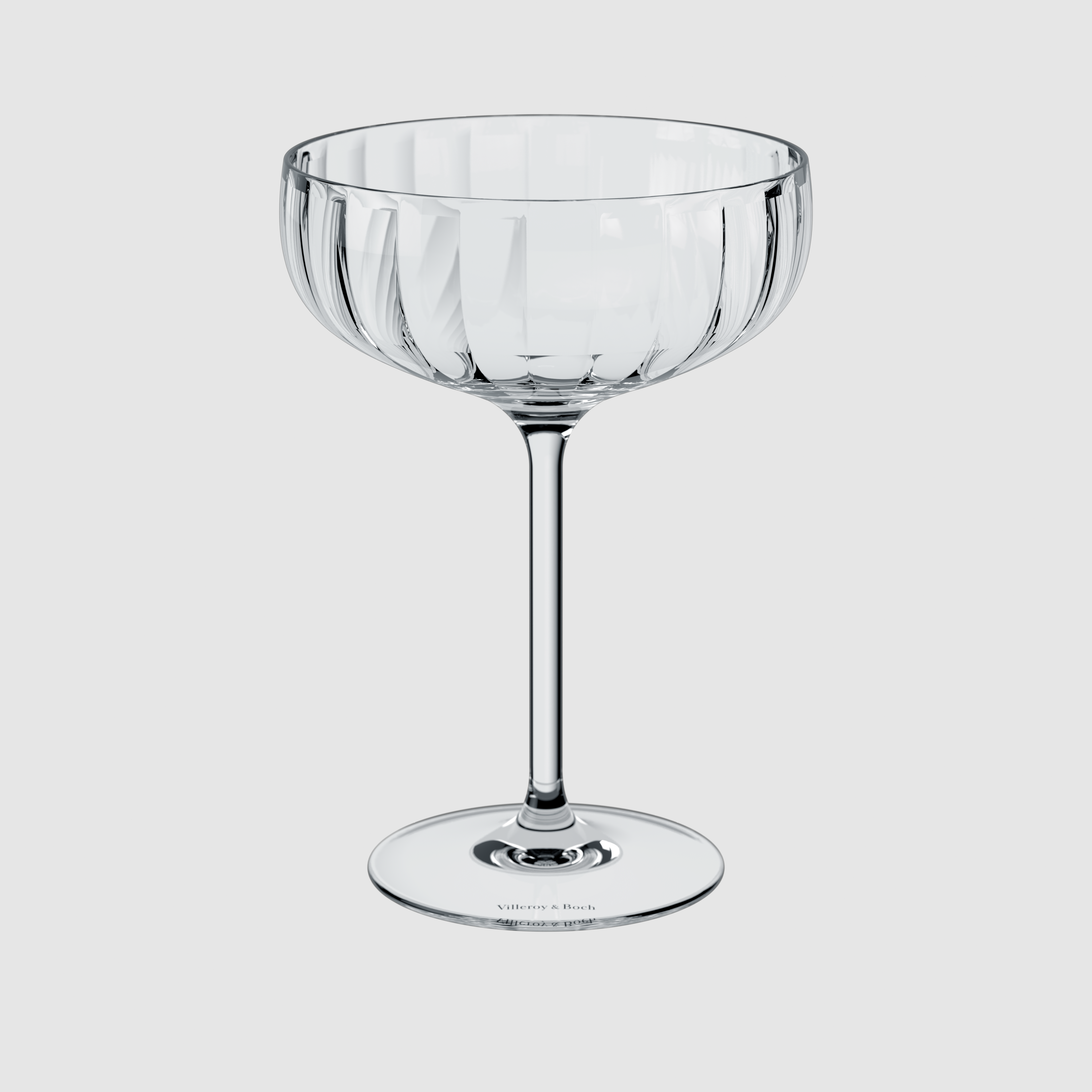 Rose Garden Sekt-/Champagnerschale