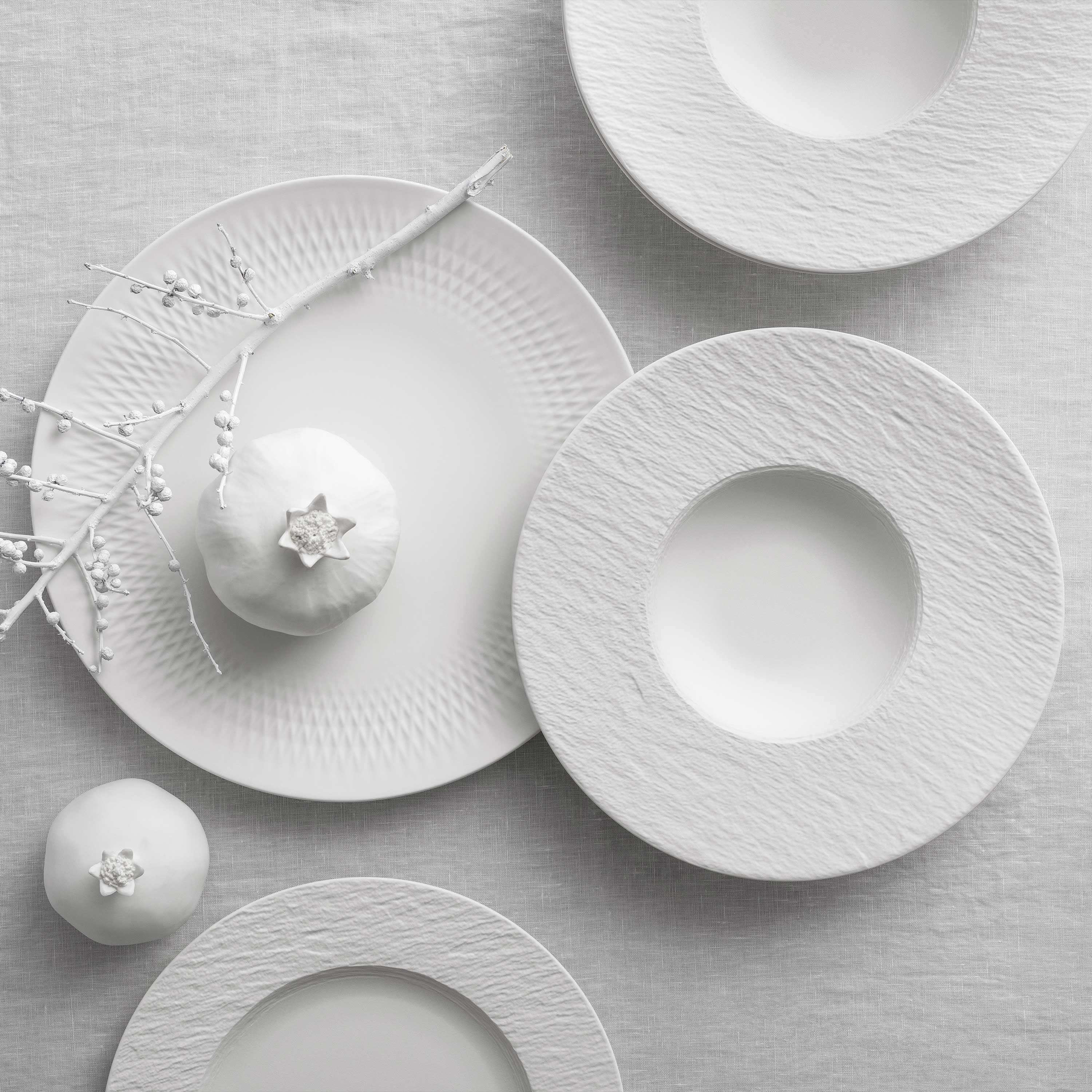 Manufacture Teller-Set