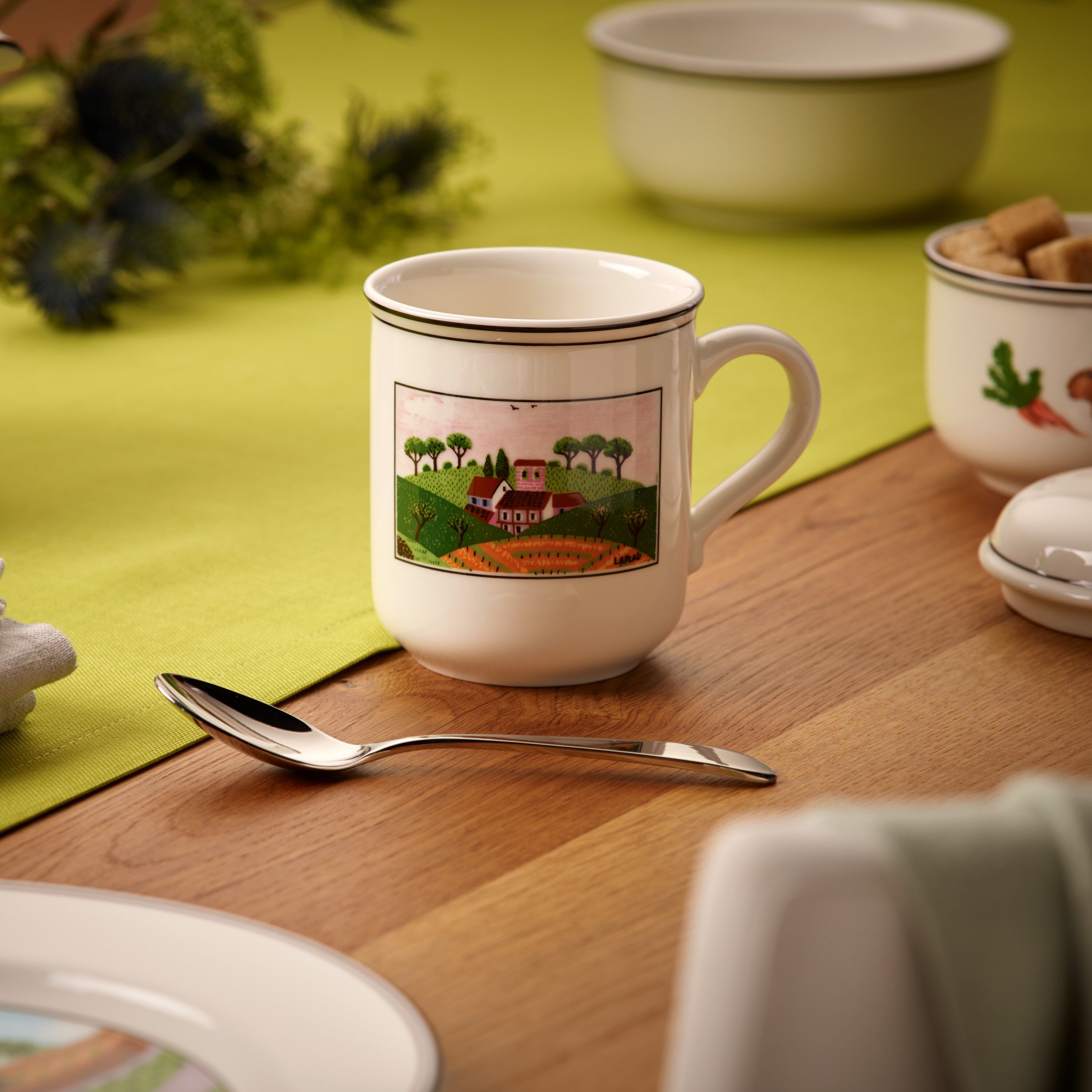 Design Naif Henkelbecher