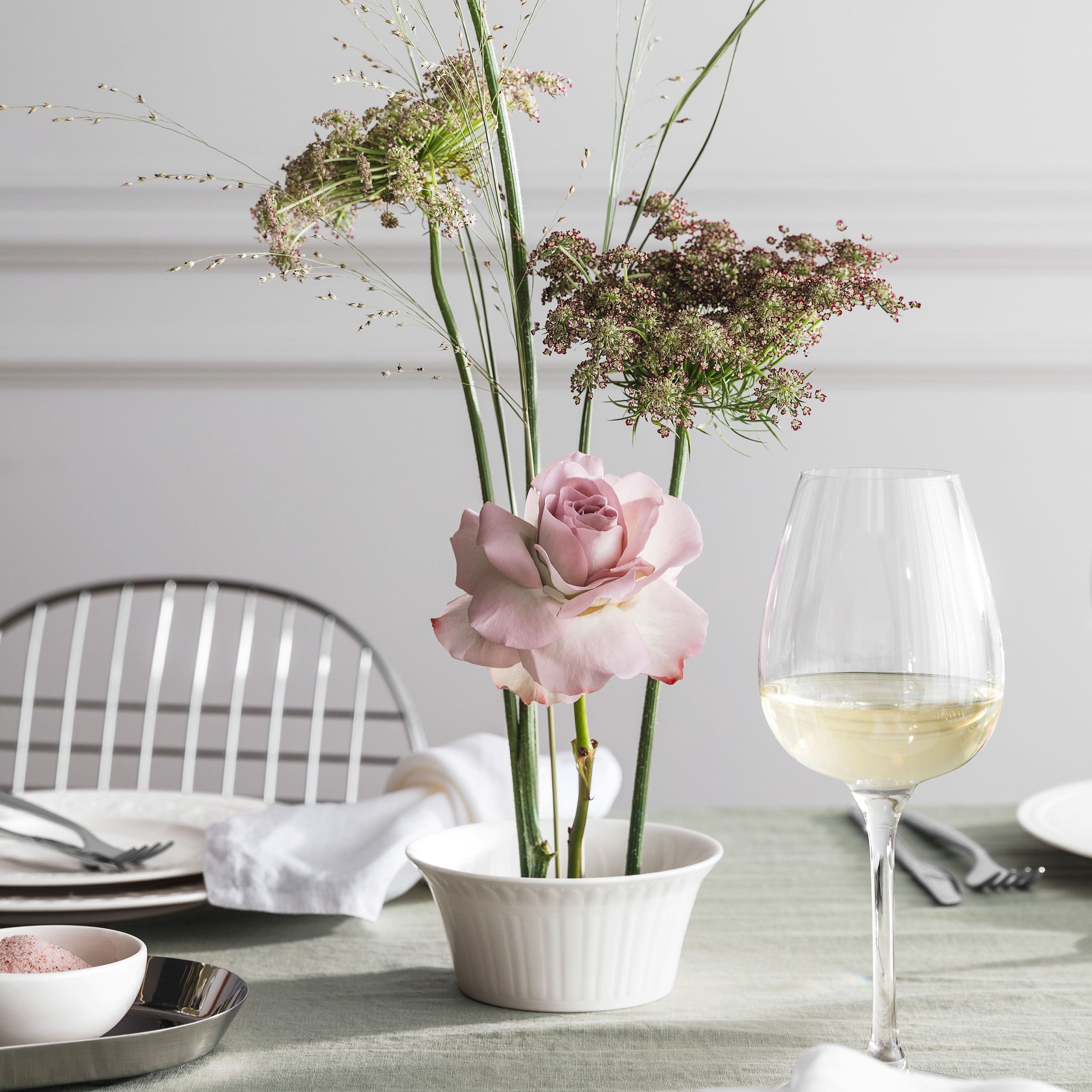 Cellini Dessertschale