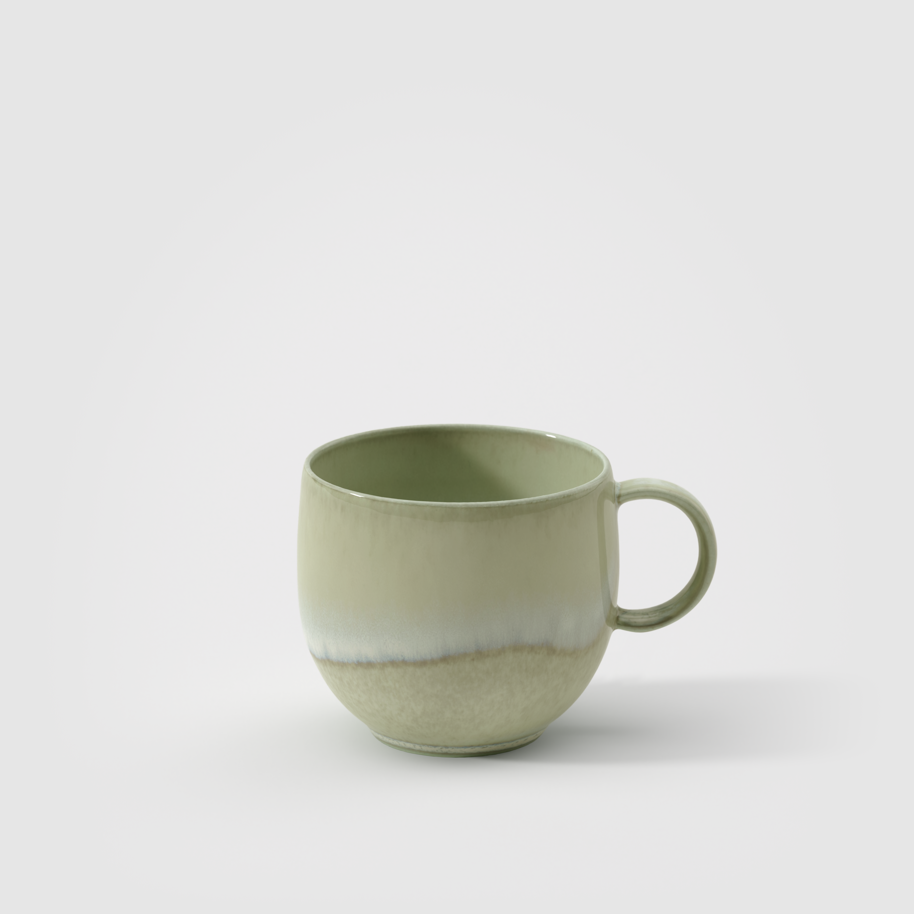 Perlemor Henkelbecher