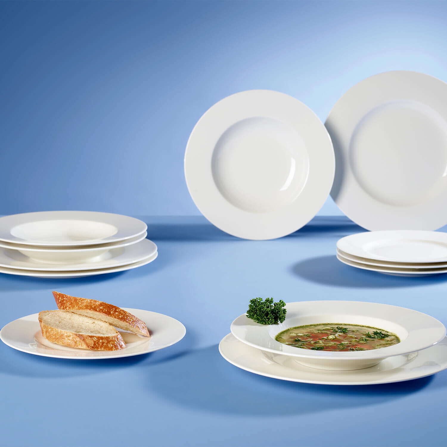 Wonderful World Dinner-Set
