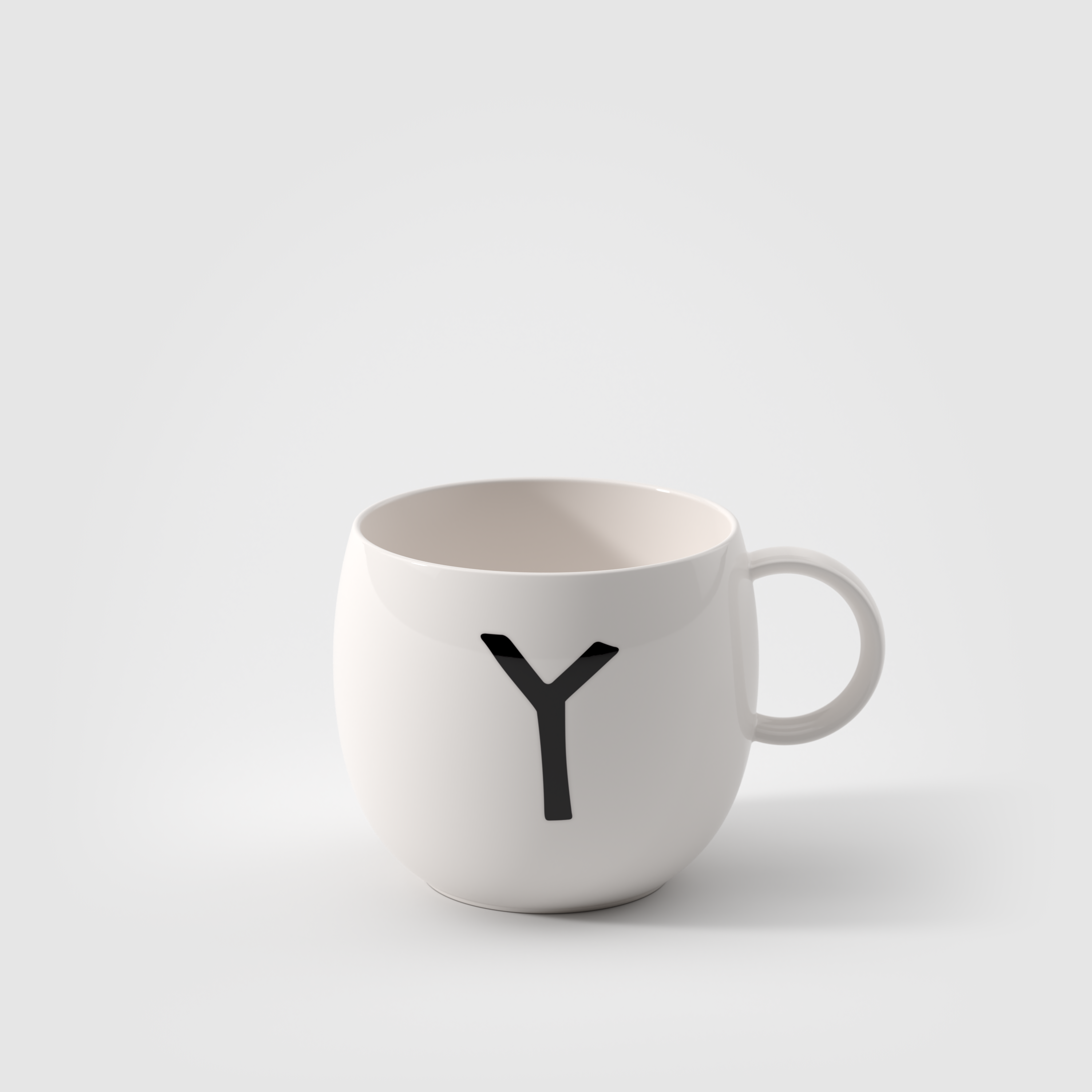 Letters Henkelbecher