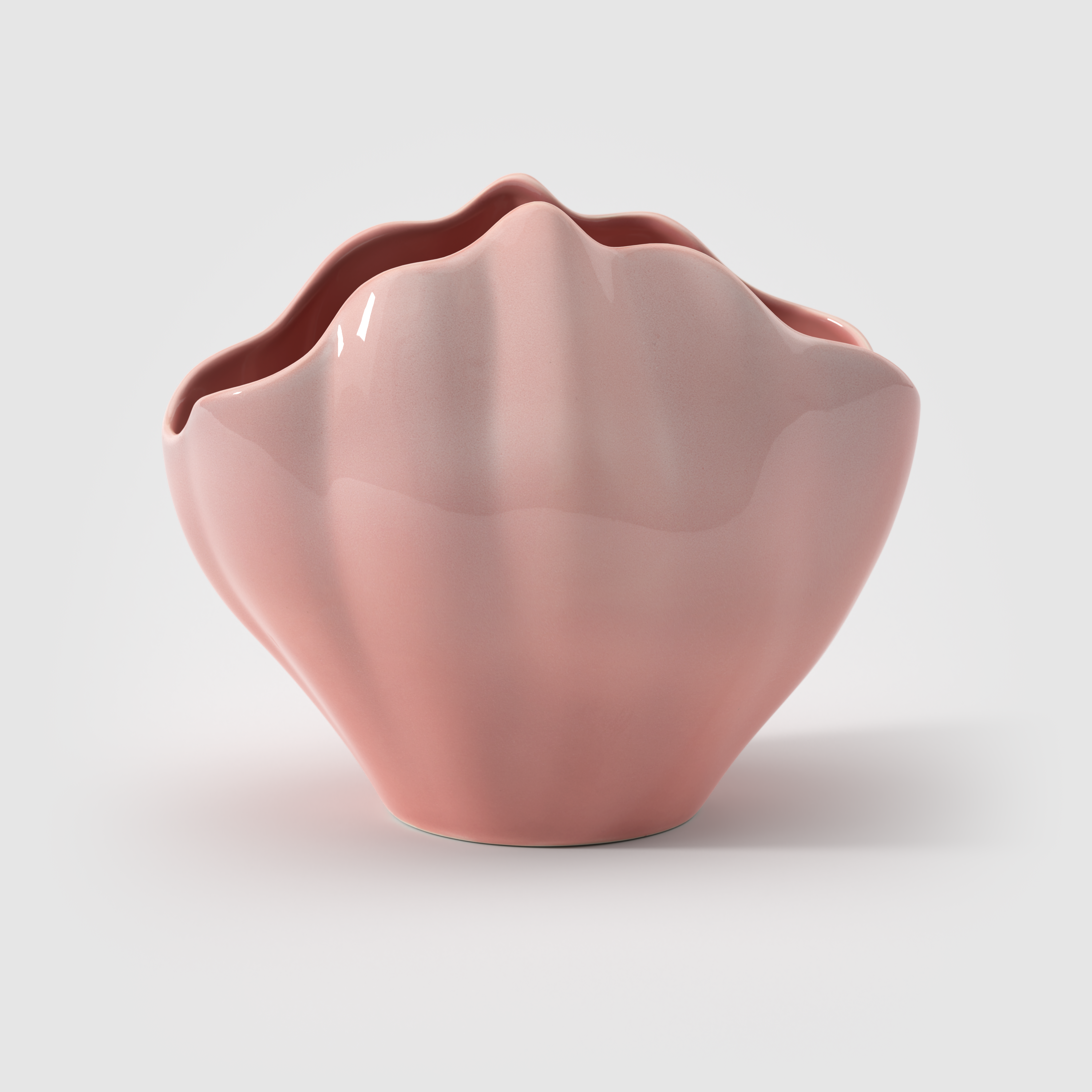 Perlemor Vase