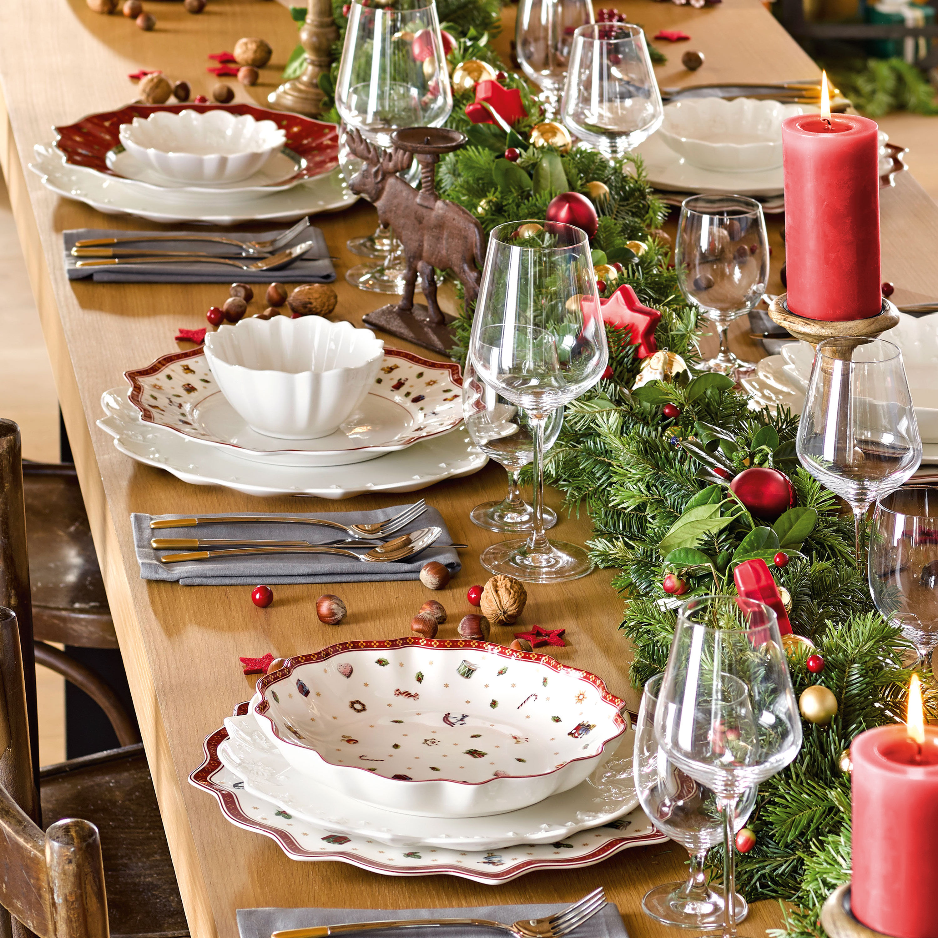 Toy's Delight Royal Classic Platzteller