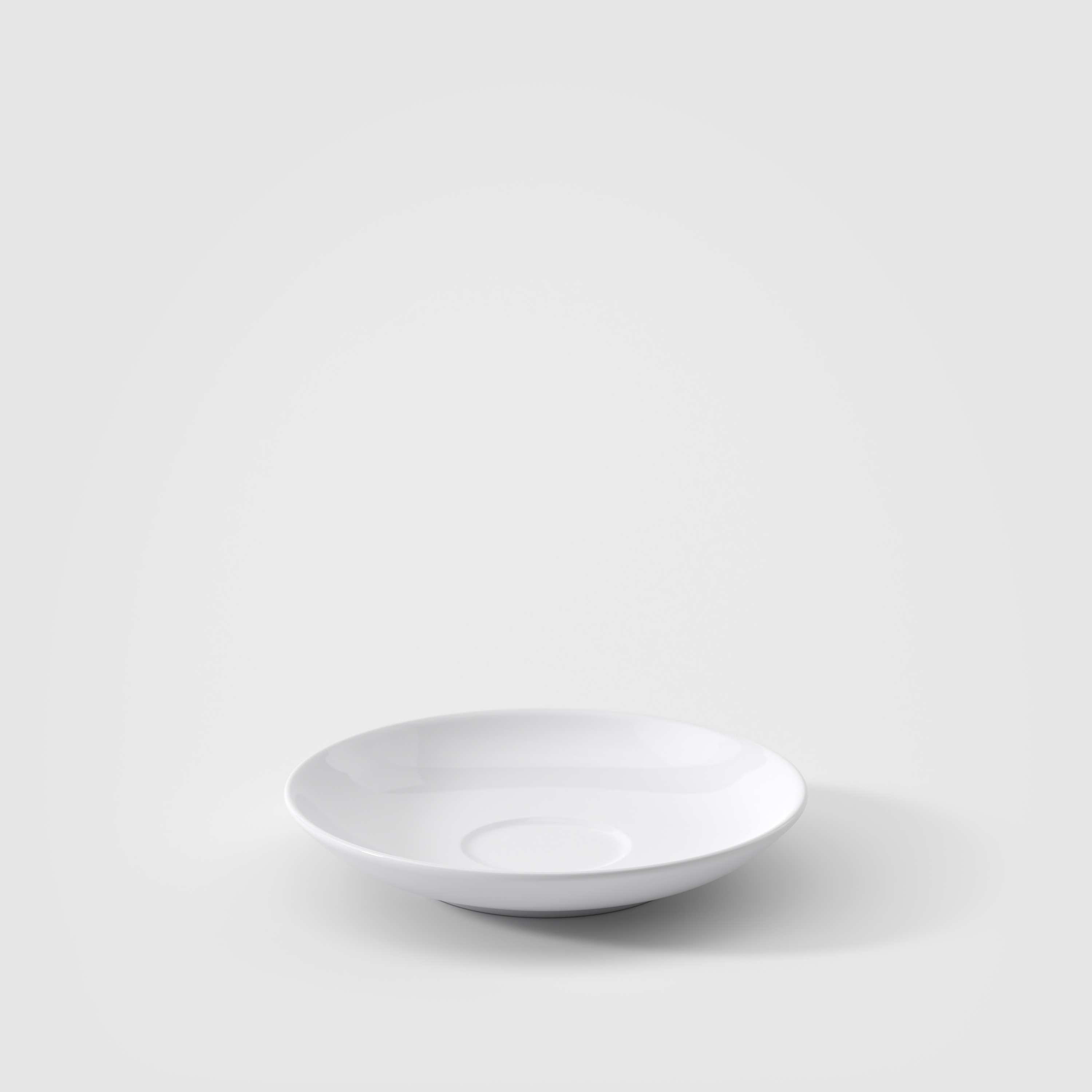 Royal Espresso-Untertasse