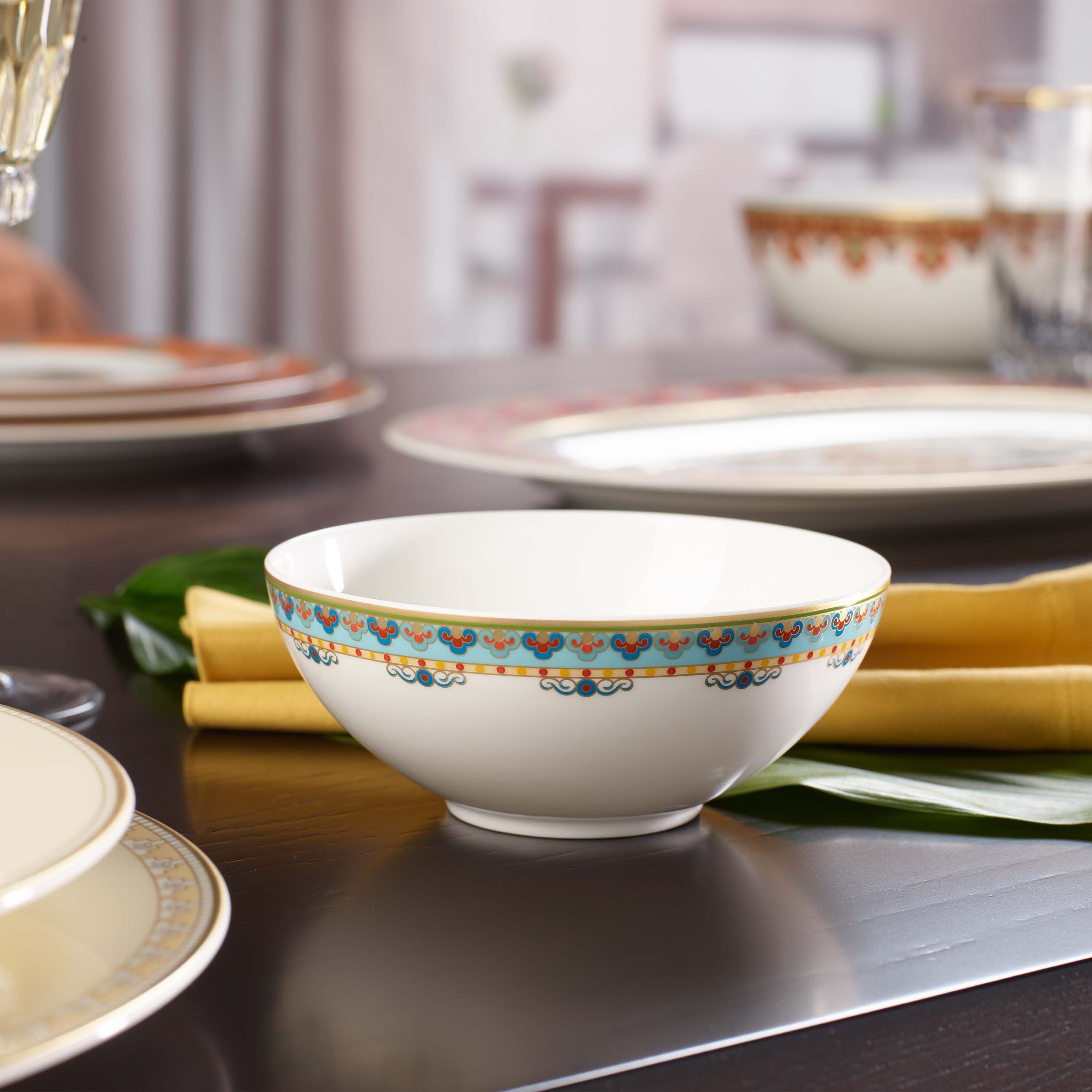 Samarkand Dessertschale