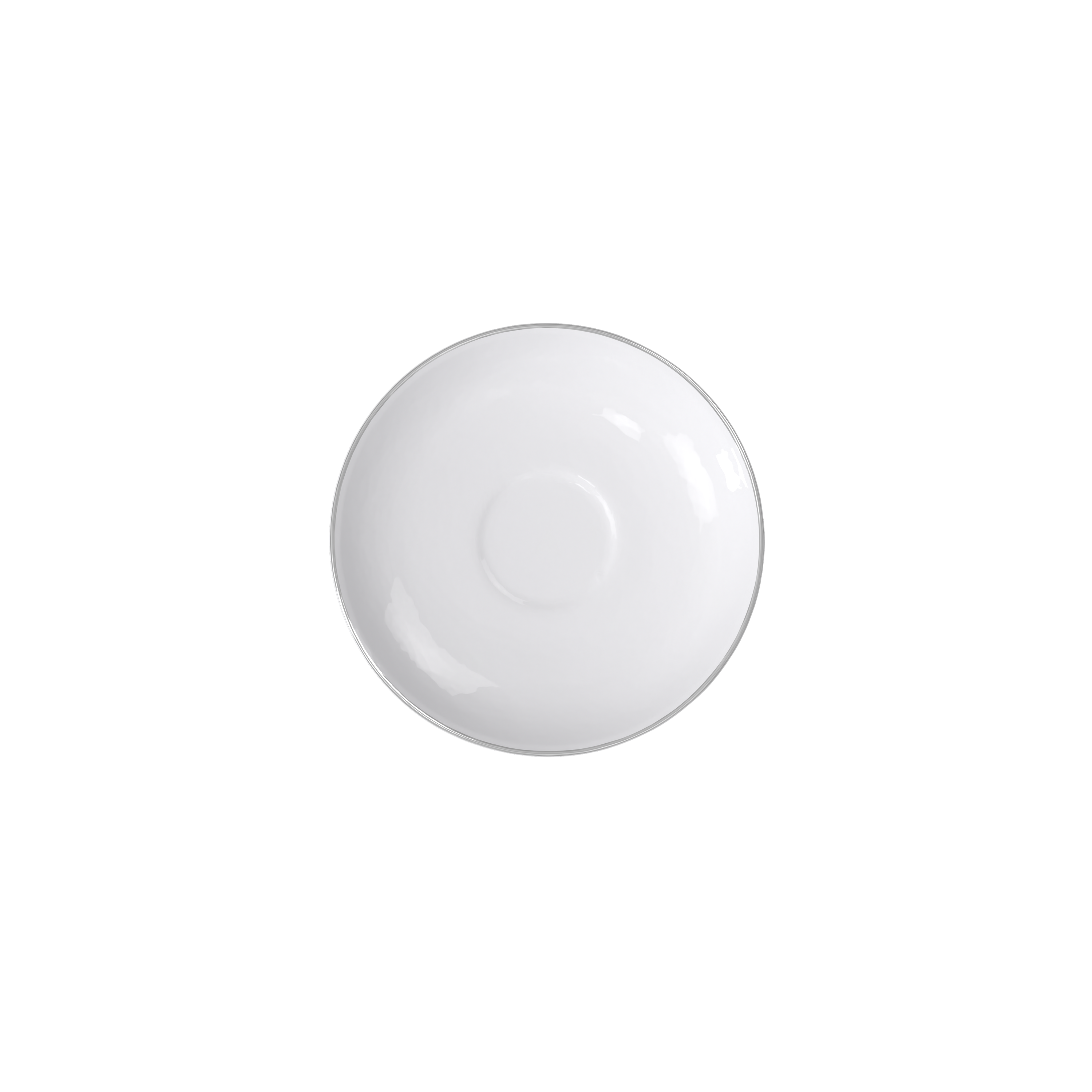 Anmut Espresso-Untertasse