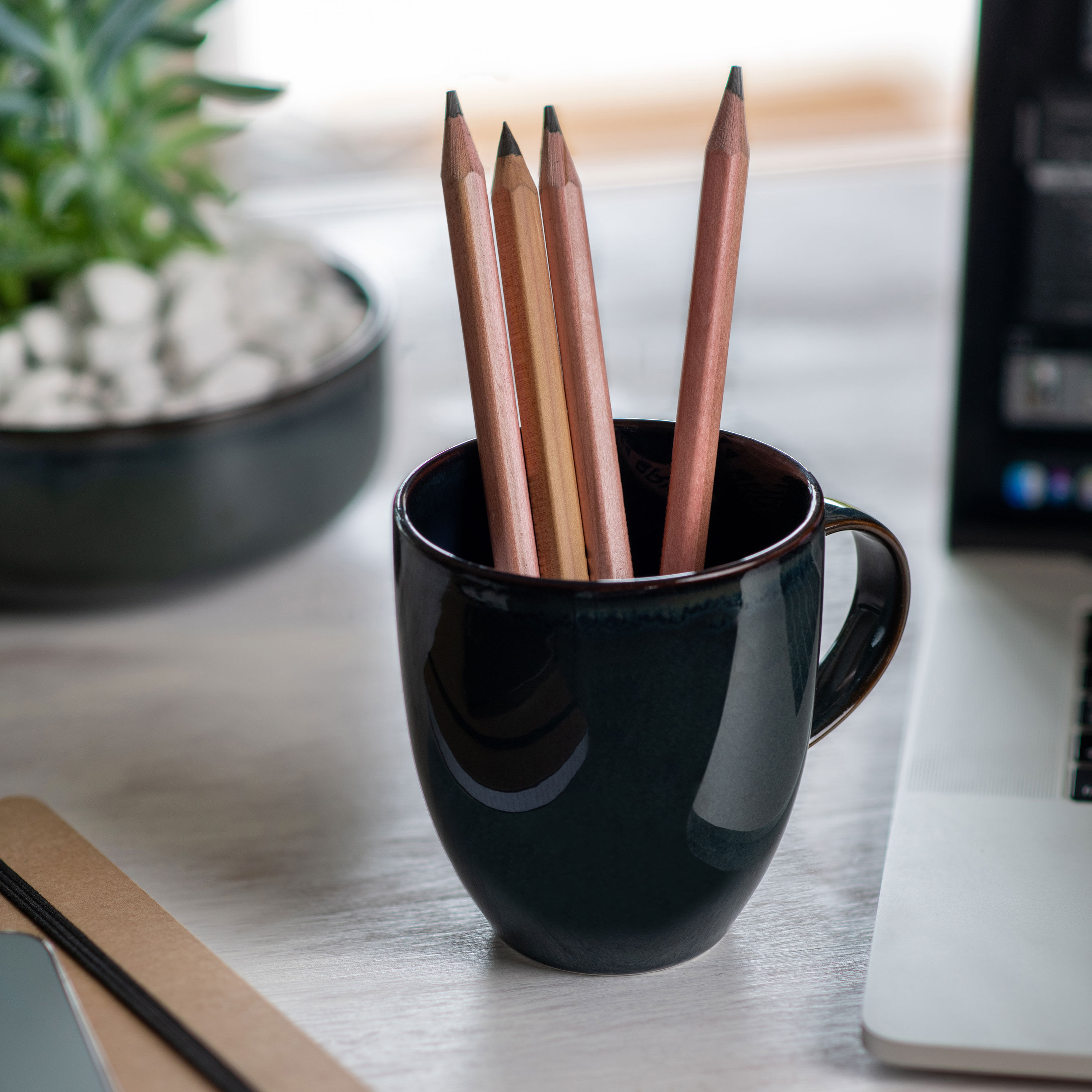 Crafted Henkelbecher