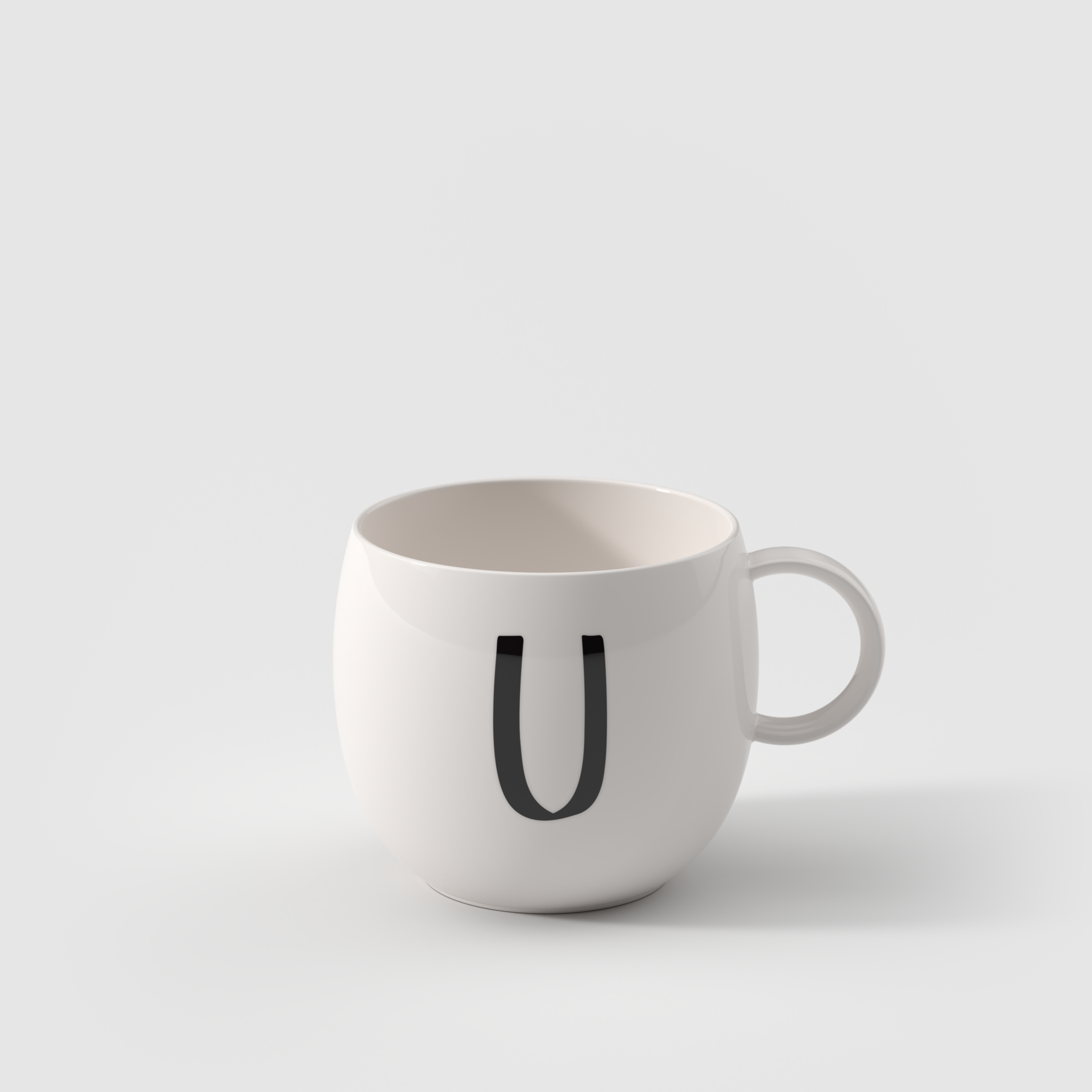 Letters Henkelbecher