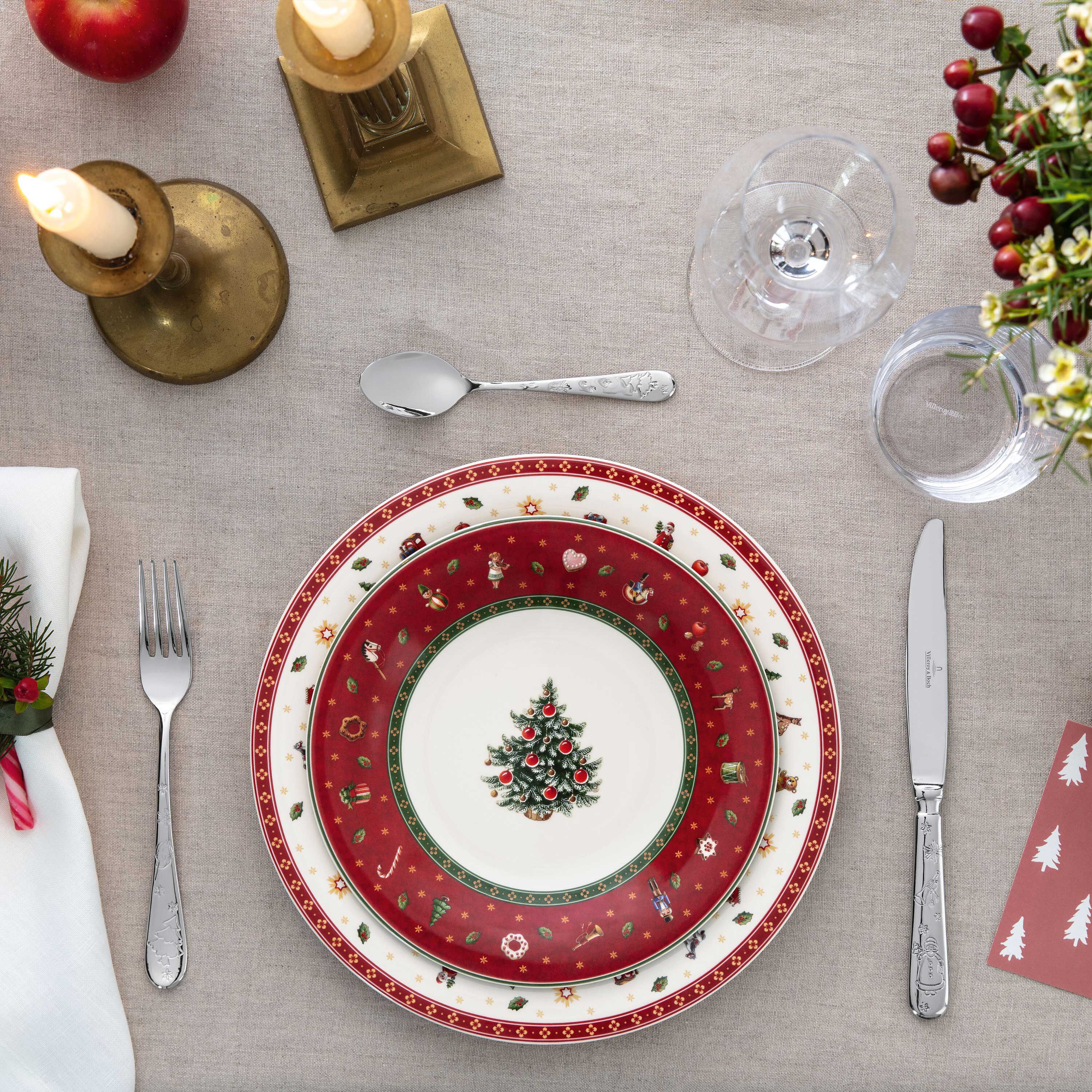 Toy's Delight Fr��hst��cks-/ Dessertteller