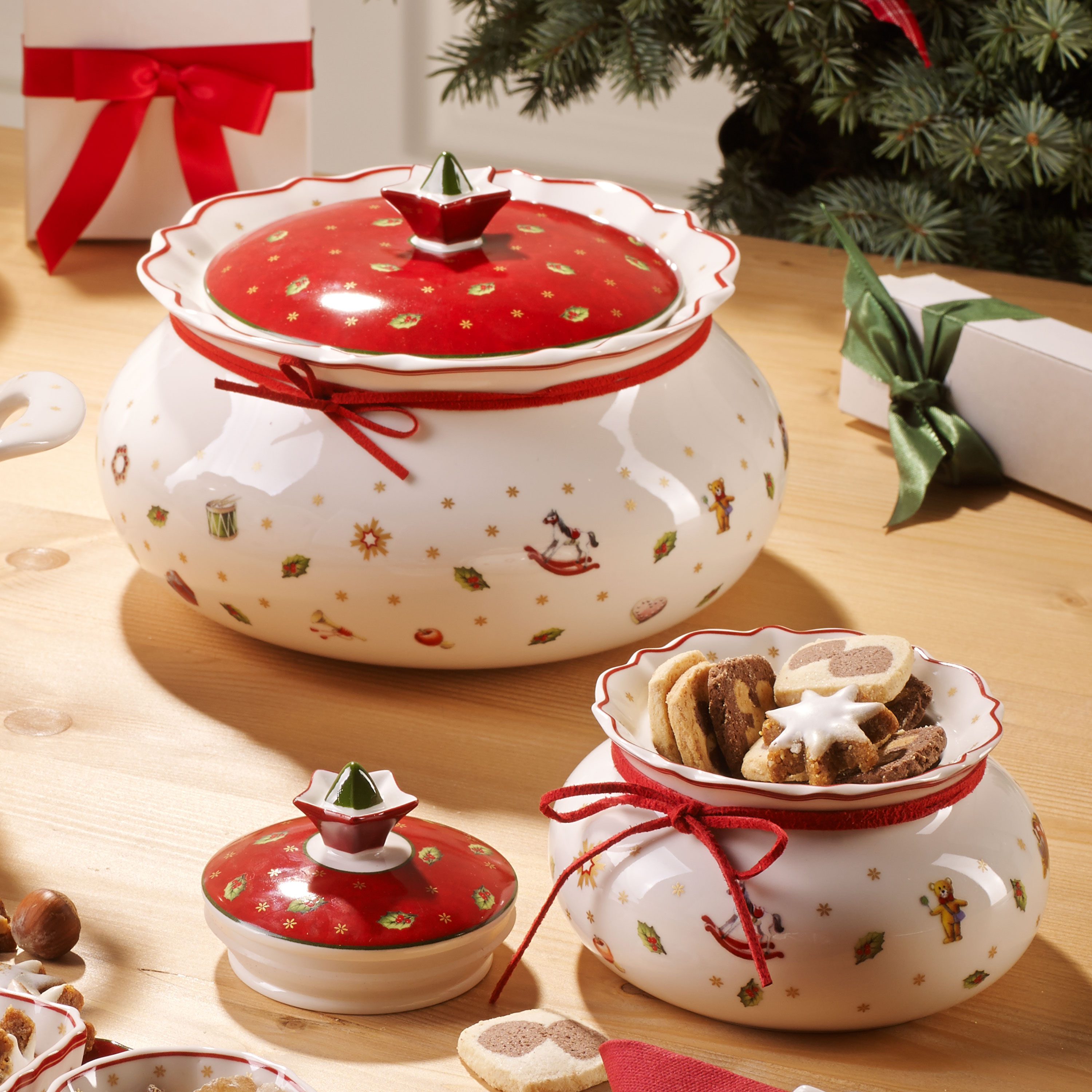 Toy's Delight Keksdose