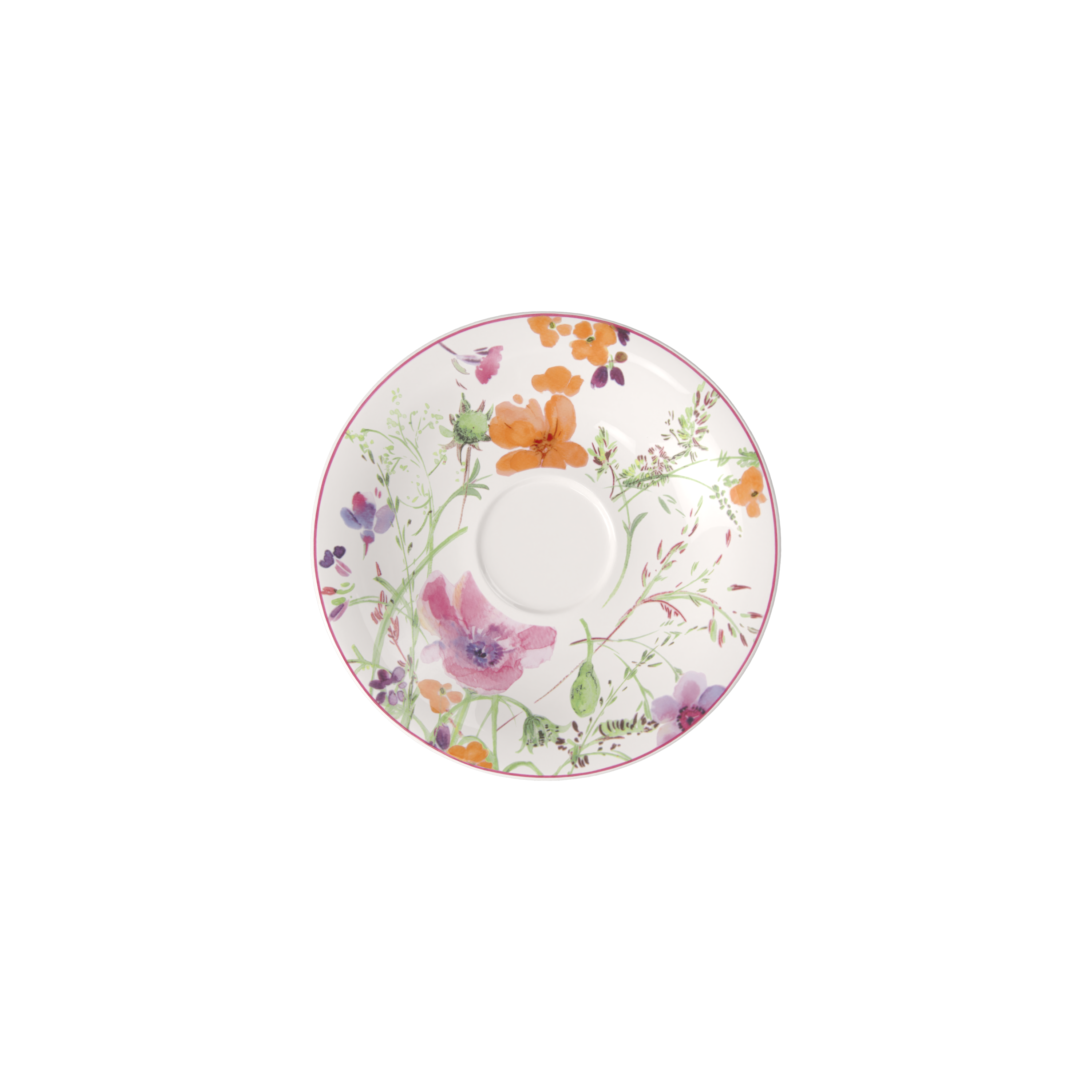 Mariefleur Cappuccino-Untertasse