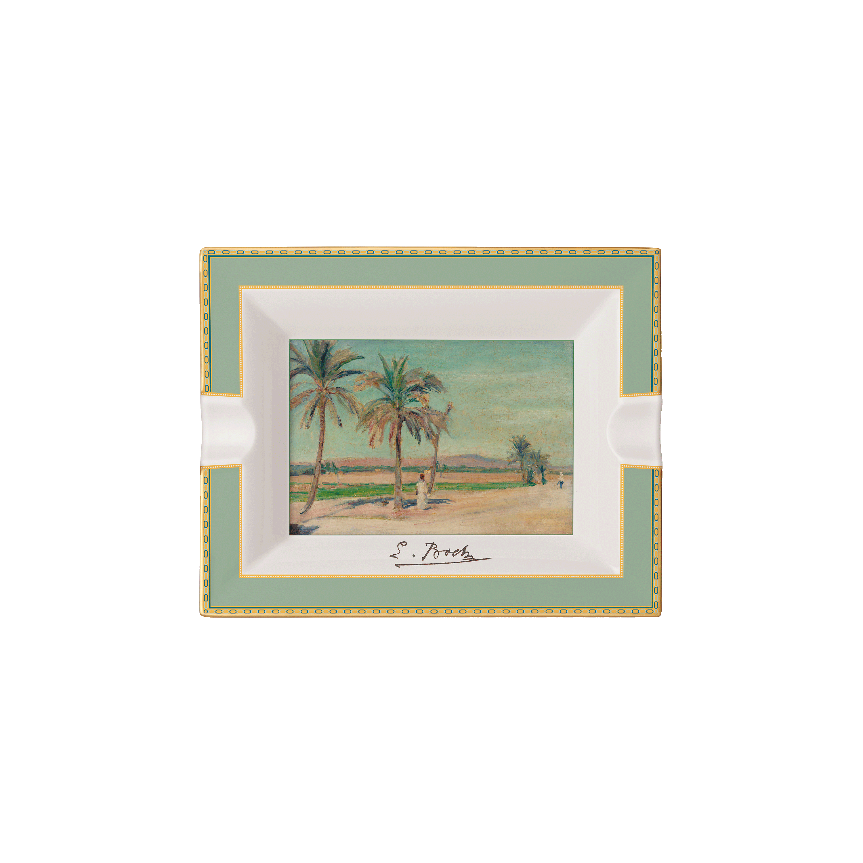 275 Jubil?um Obst-/ Dekoschale