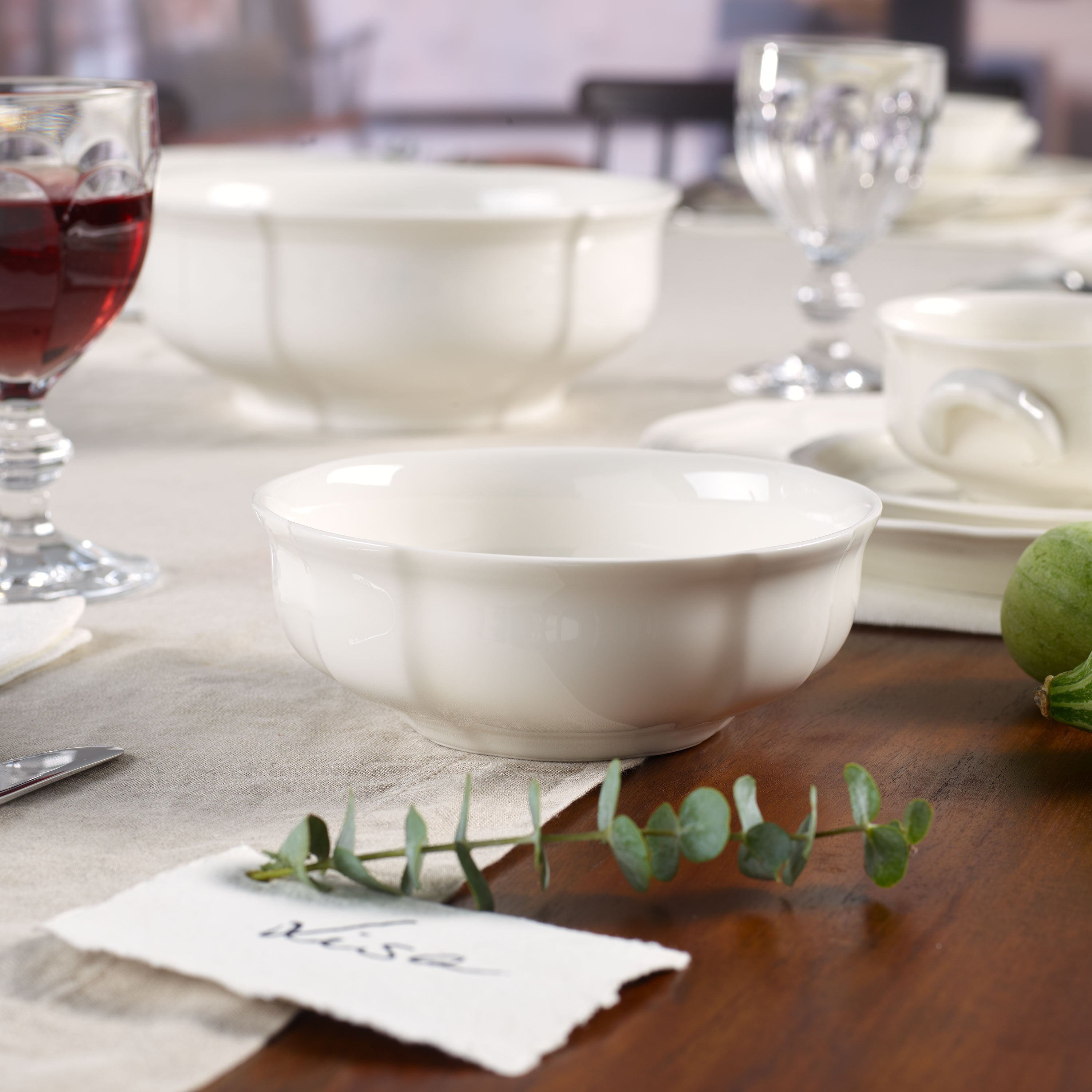 Manoir Dessertschale