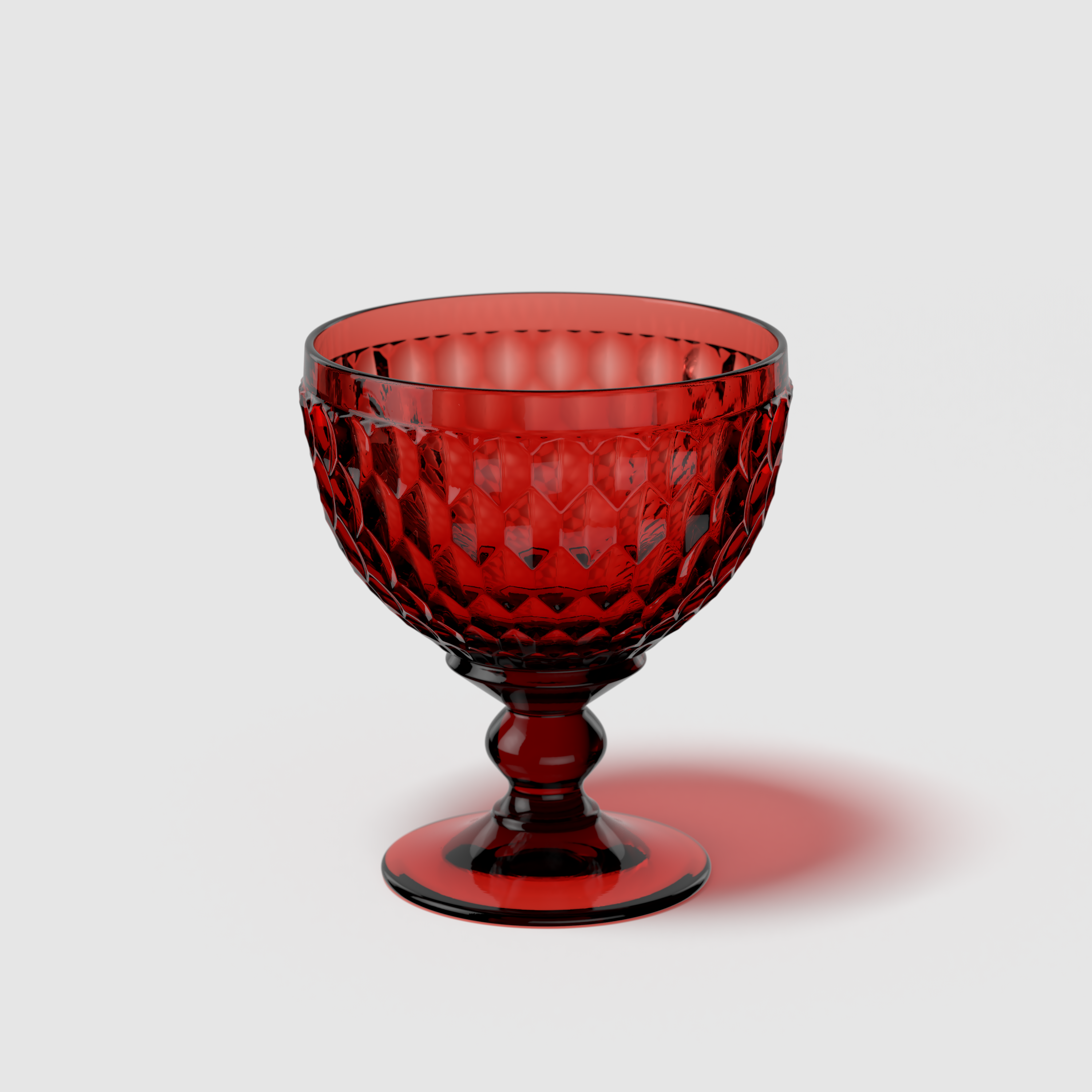 Boston Dessertschale mit Fu?