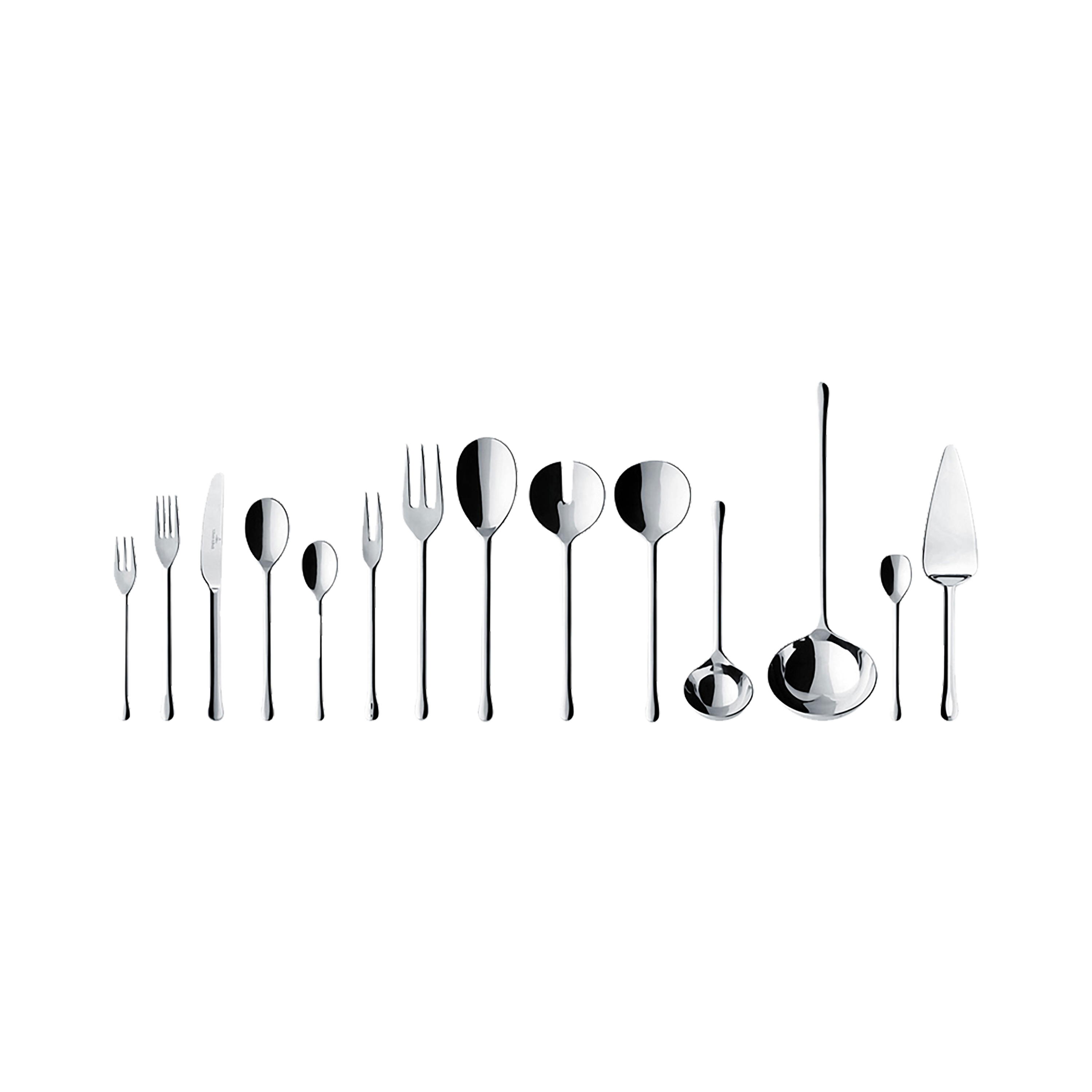 Udine Besteckset 70tlg.