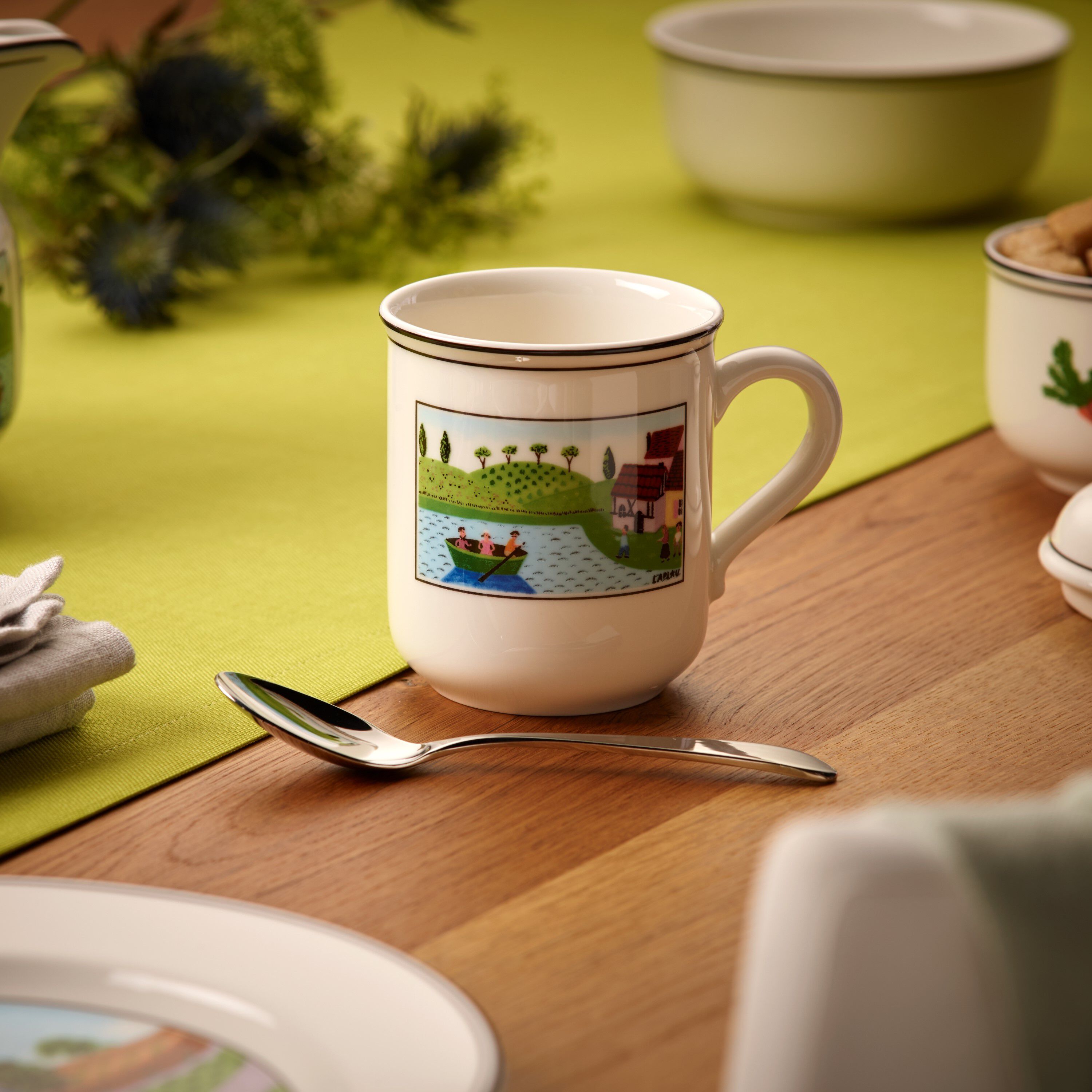 Design Naif Henkelbecher