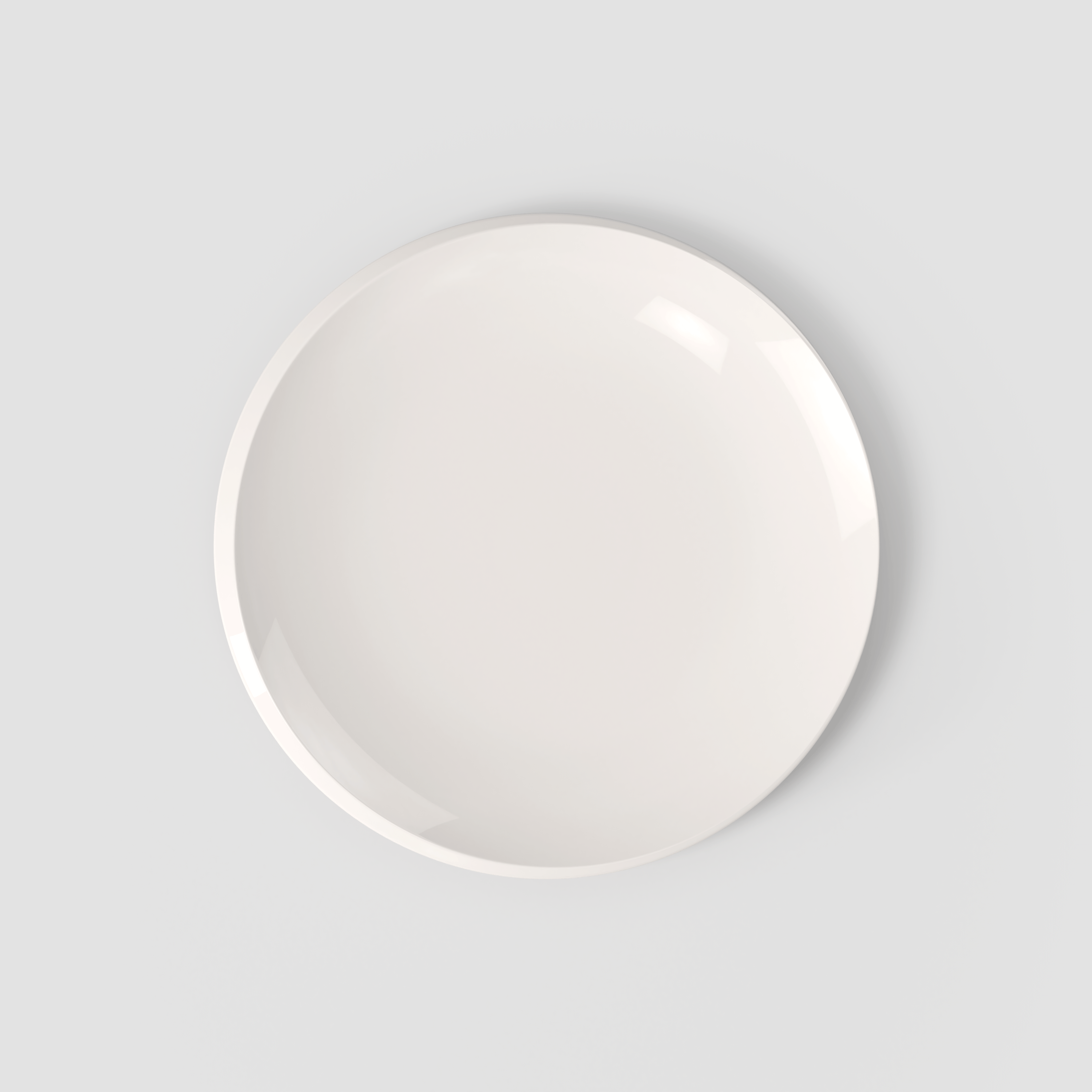 NewMoon Speiseteller