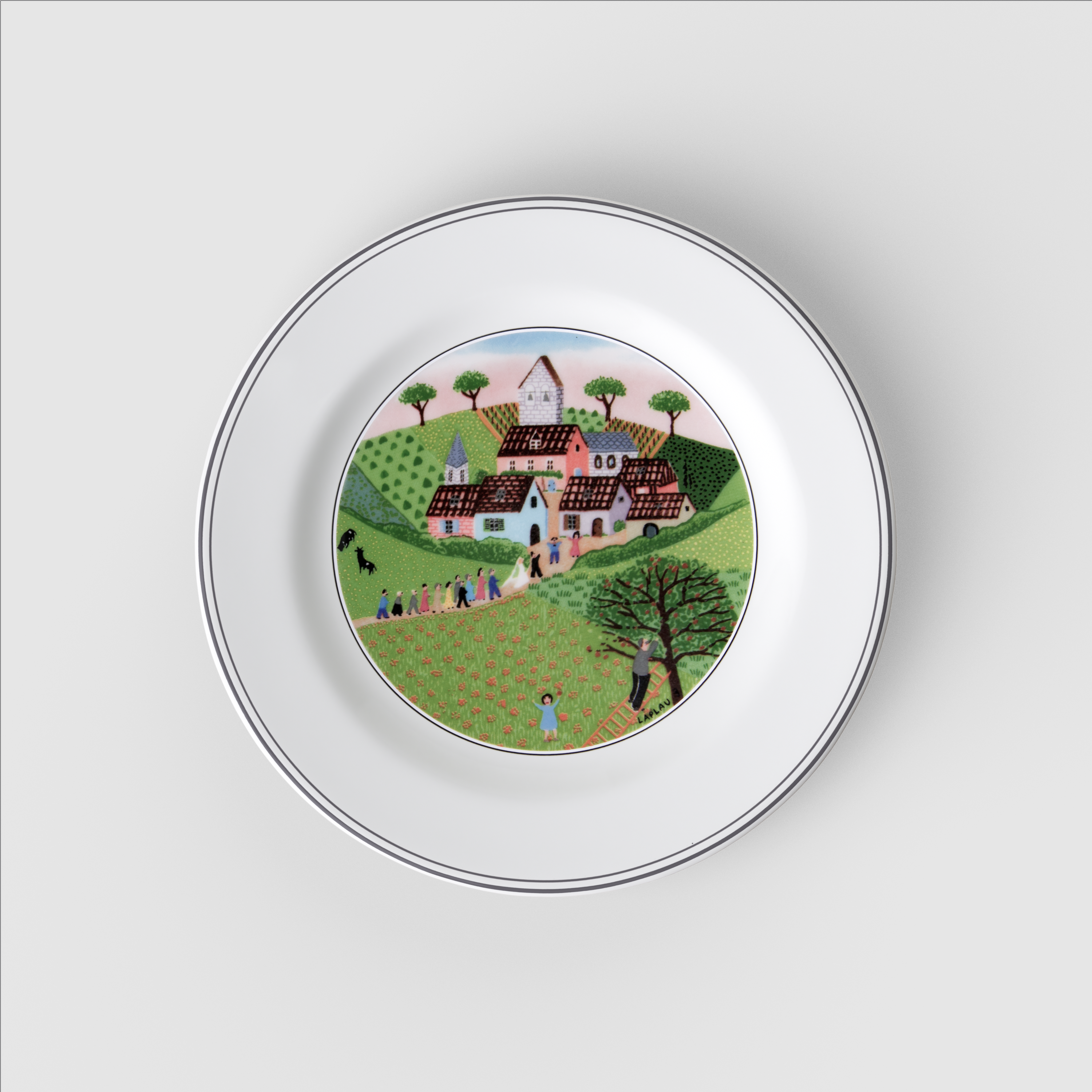 Design Naif Brotteller