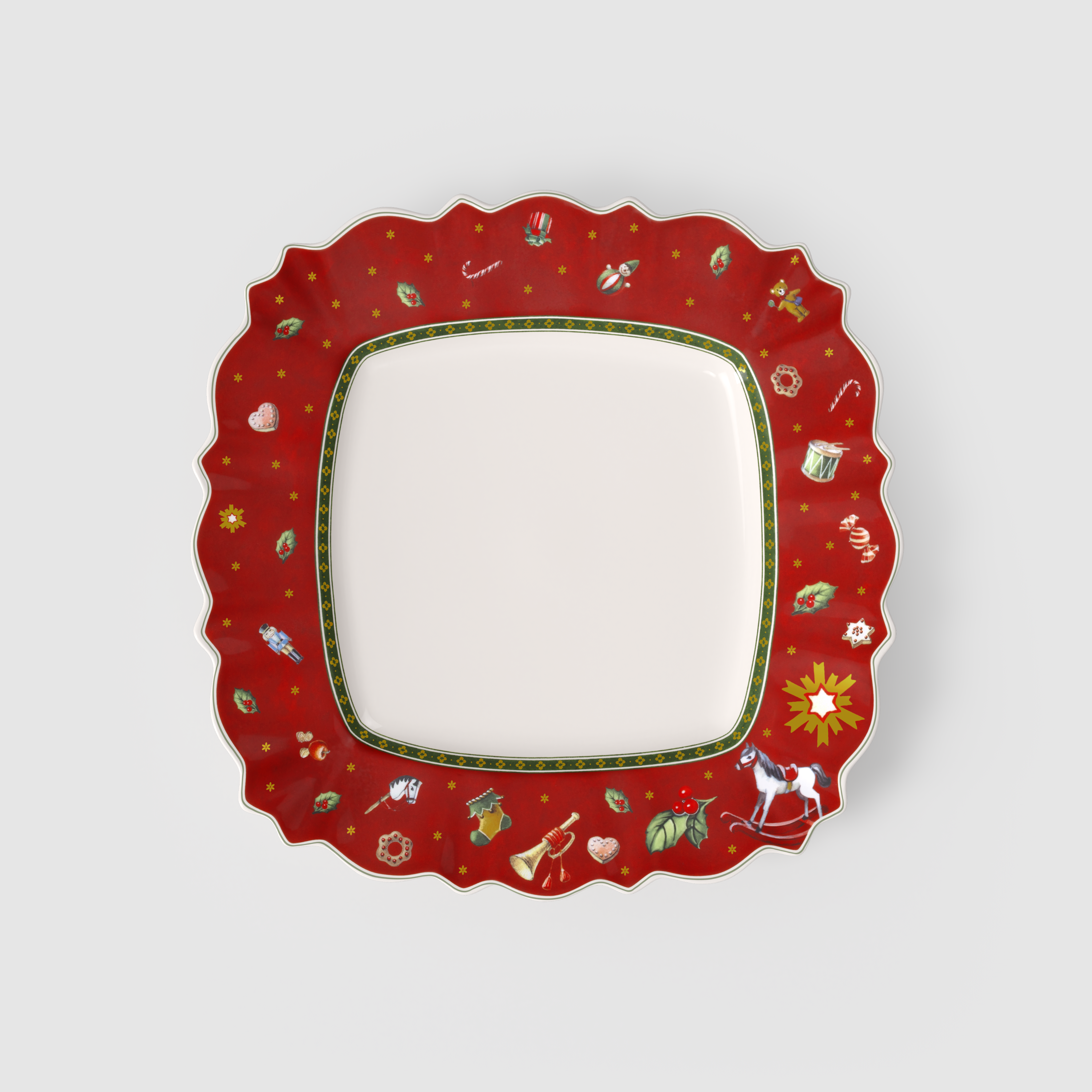 Toy's Delight Speiseteller