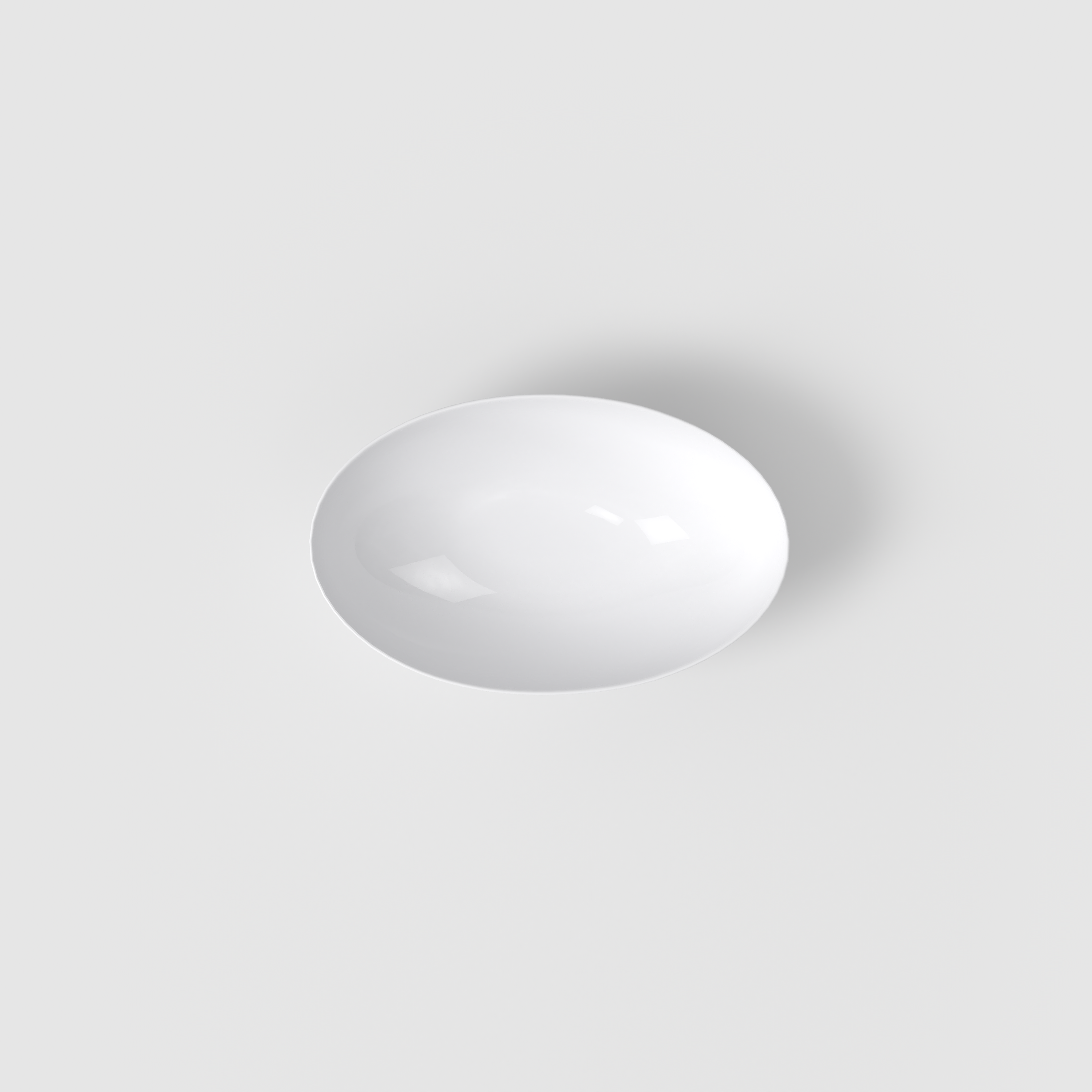 Modern Grace Dessertschale