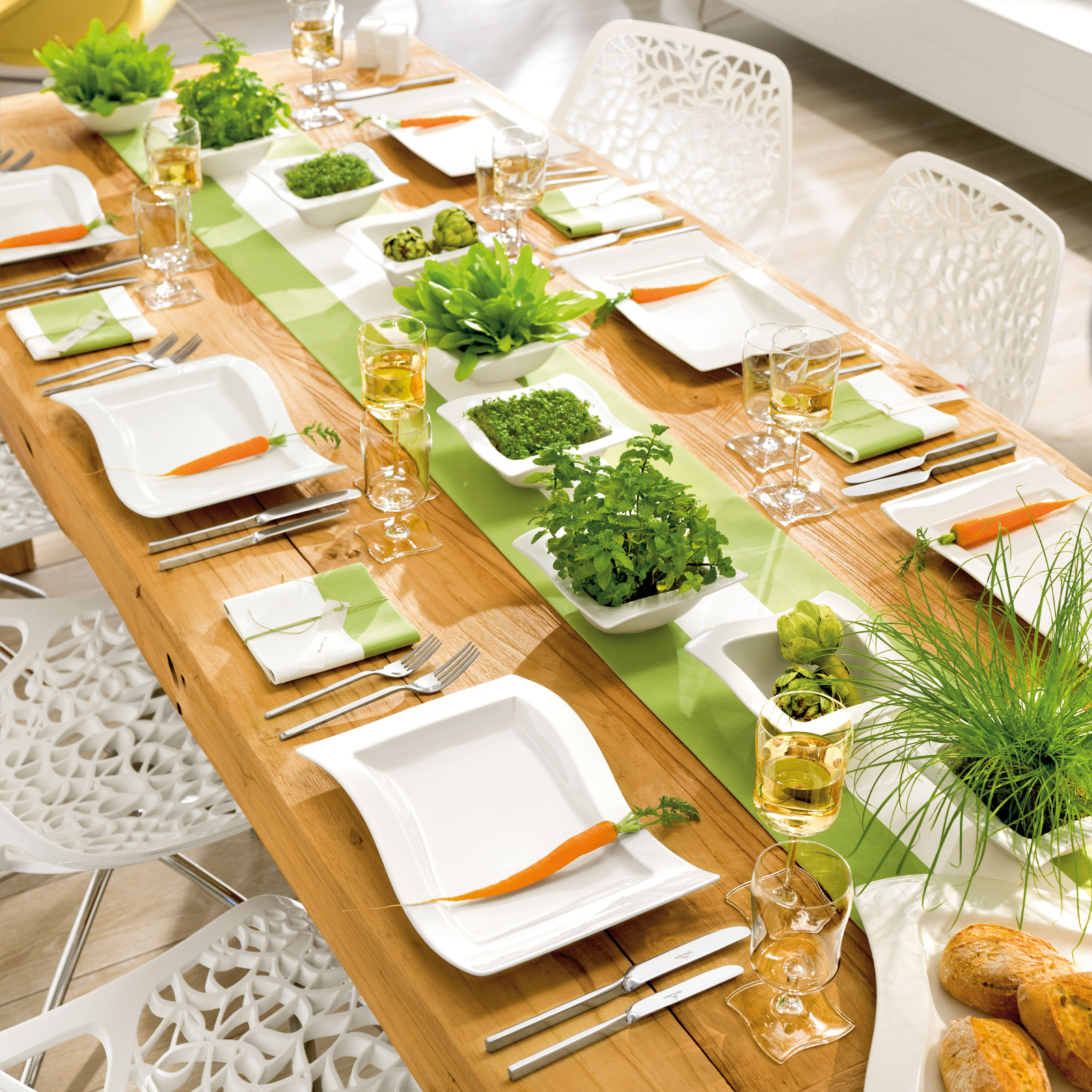 NewWave Dessertgabel