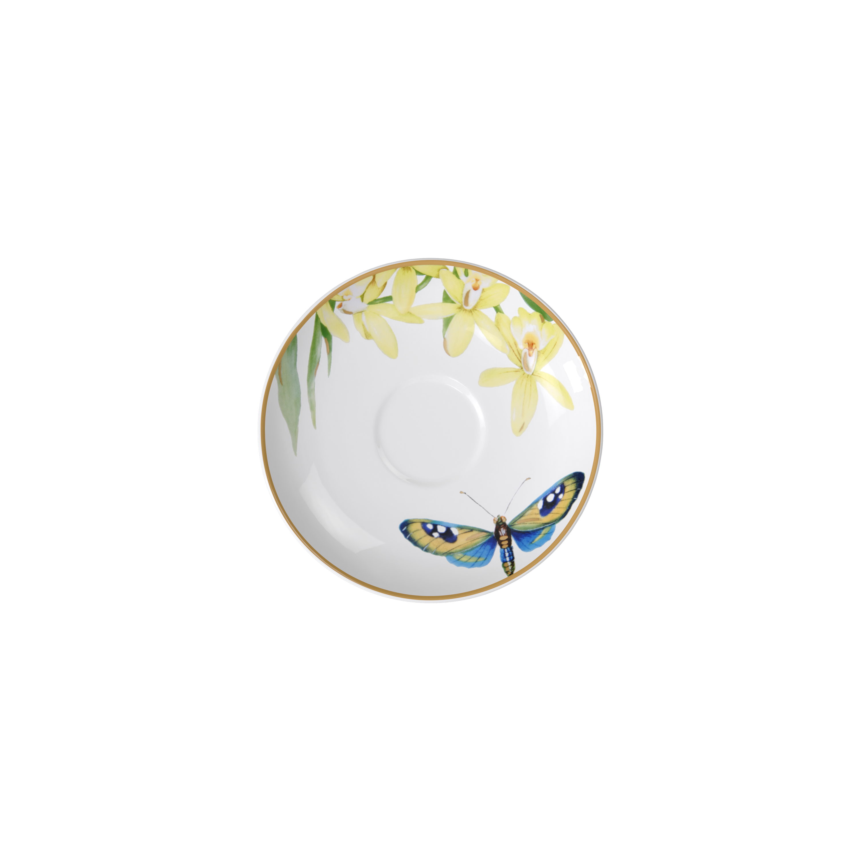 Amazonia Espresso-Untertasse