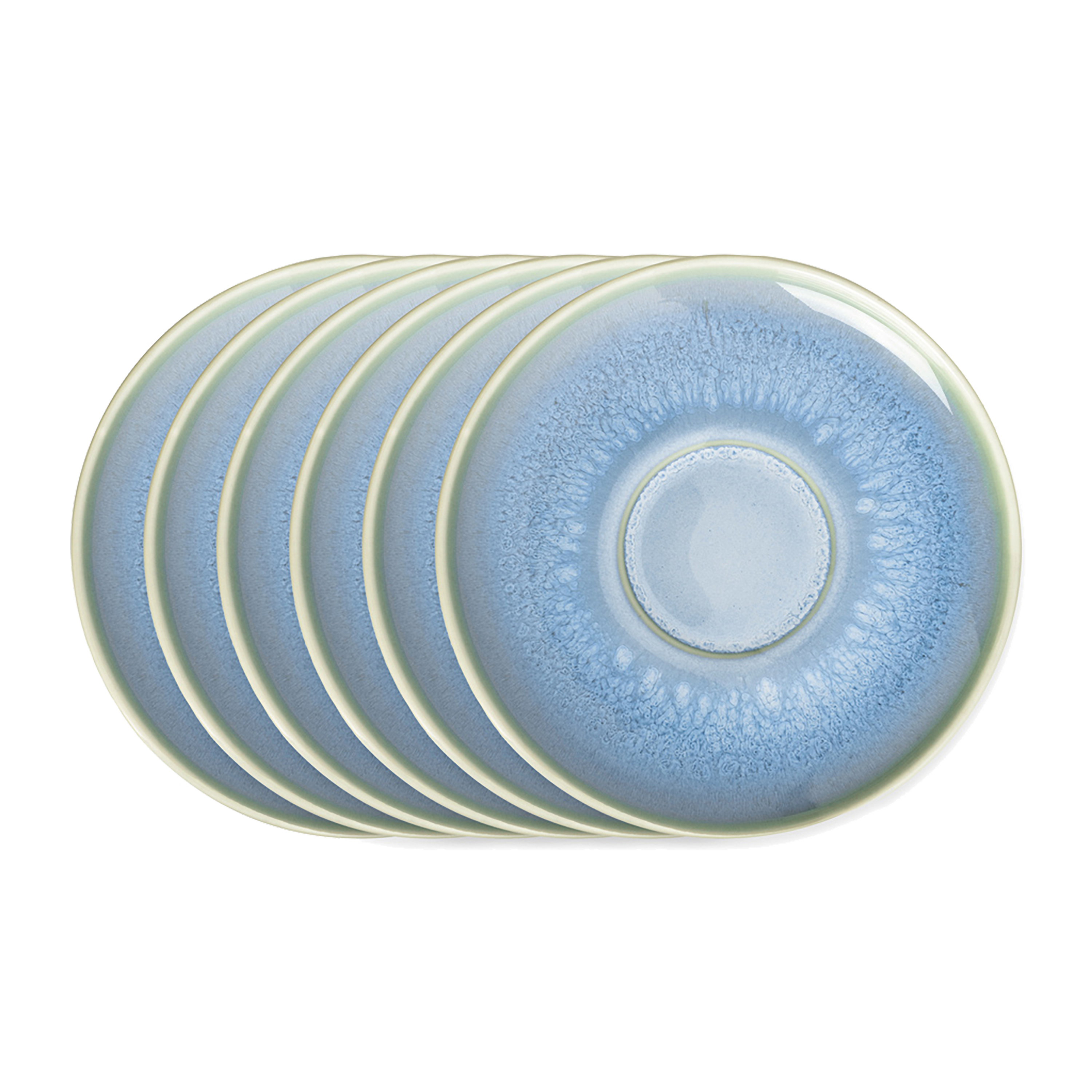 Crafted Kaffee-Untertasse