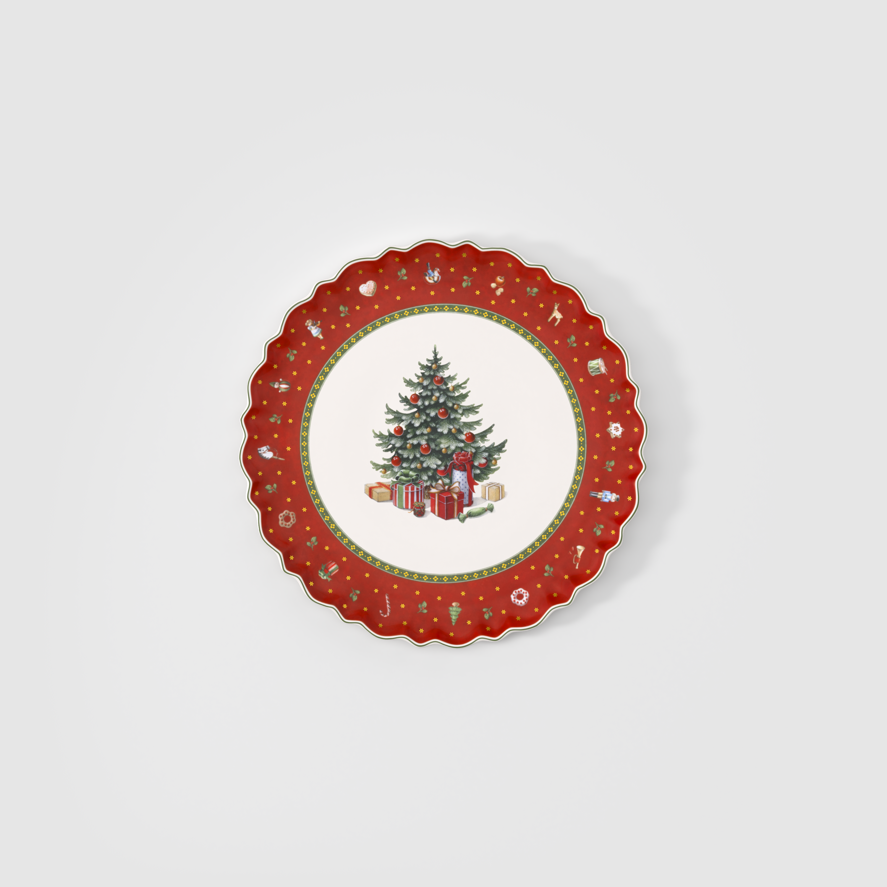 Toy's Delight Kuchen-/ Tortenplatte