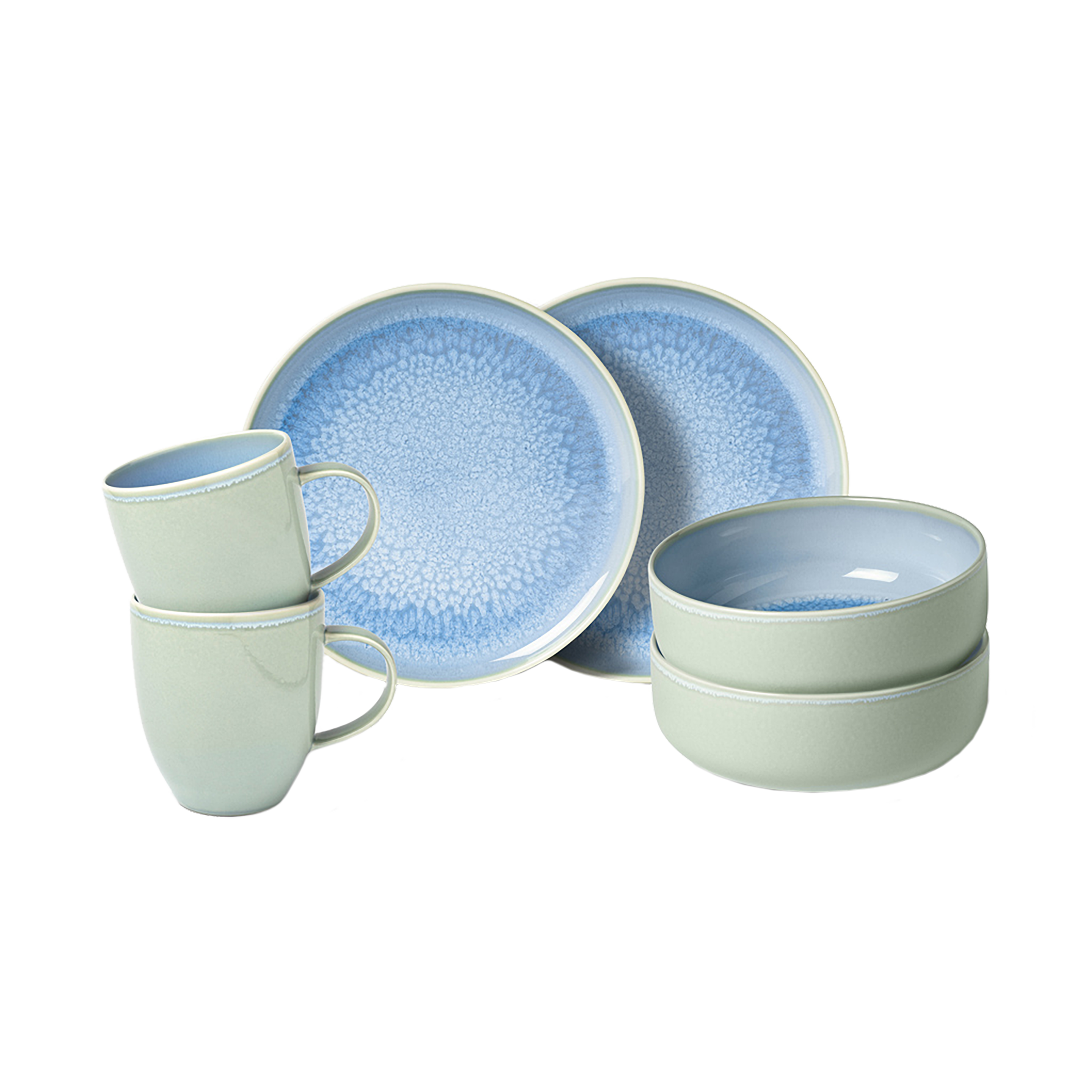 Crafted Fr��hst��cks-Set