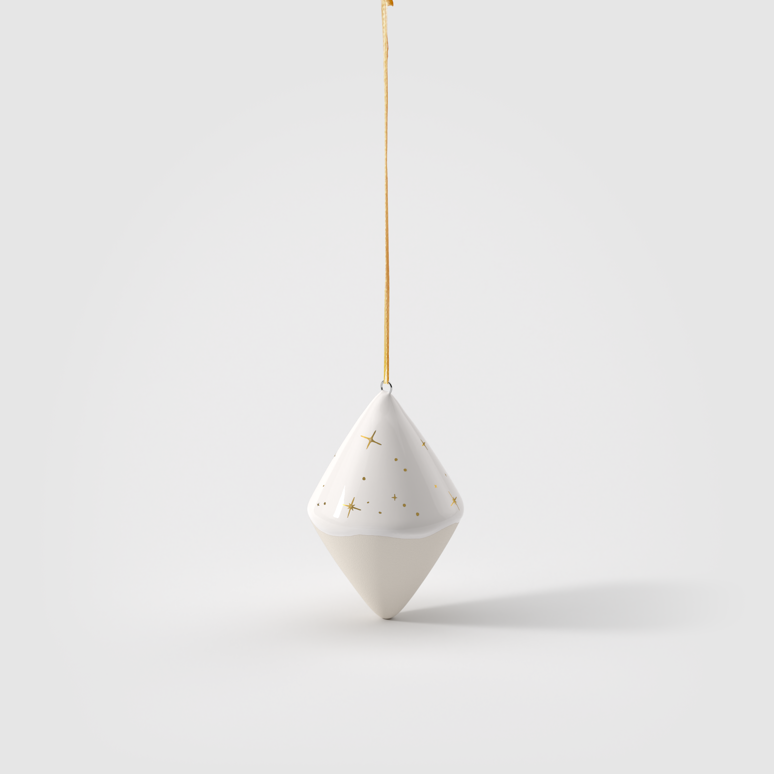 Winter Glow Ornamente Weihnachten