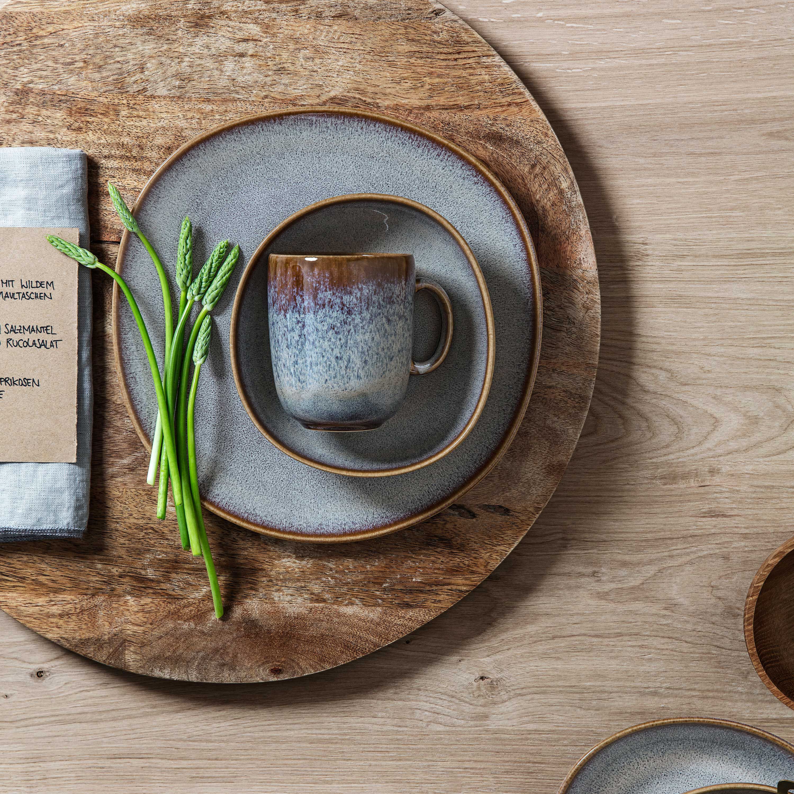 Lave Fr��hst��cks-Set